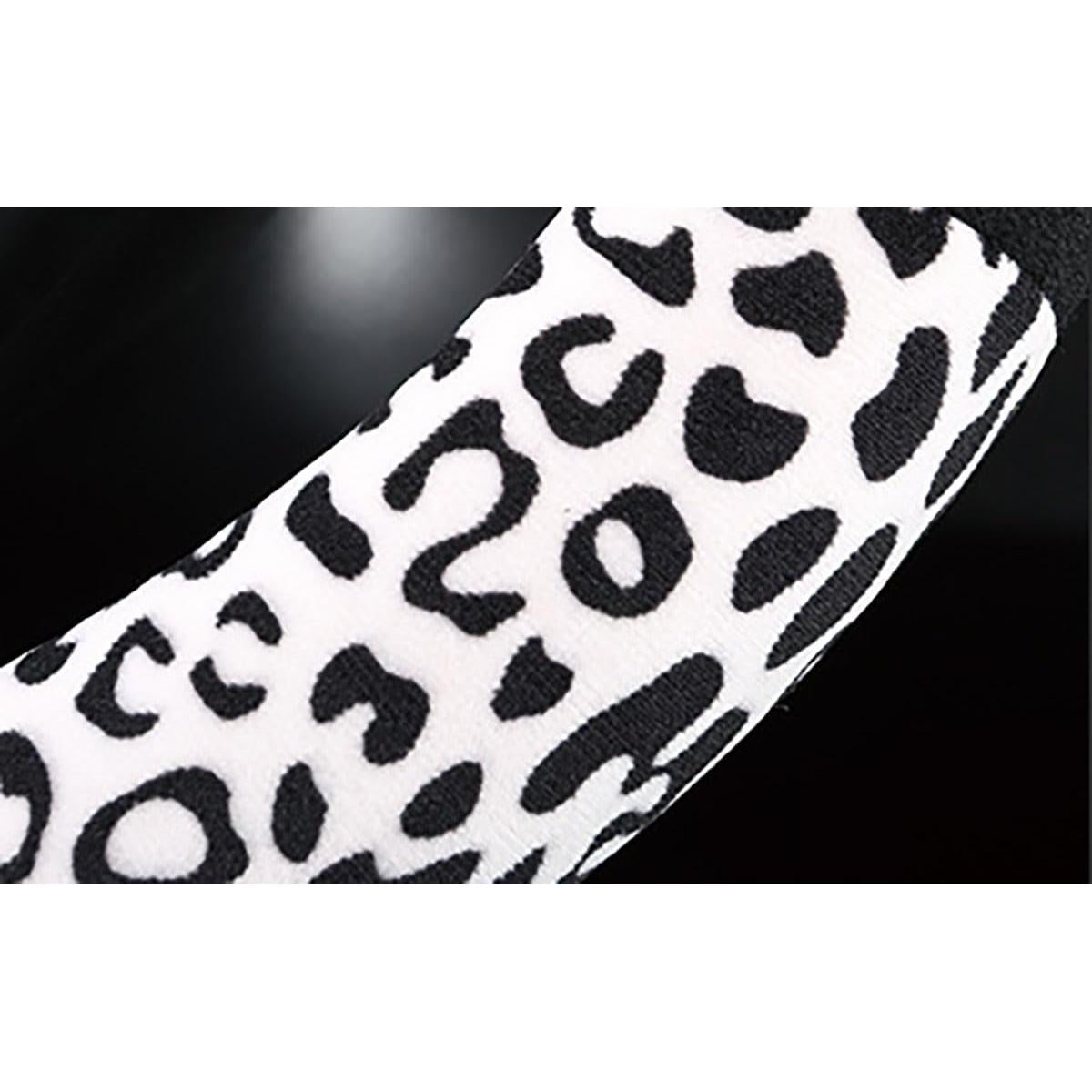 Funda de Volante Forala Cheetah - Cuero de Leopardo 15"