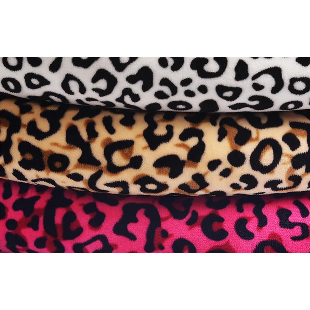 Funda de Volante Forala Cheetah - Cuero de Leopardo 15"