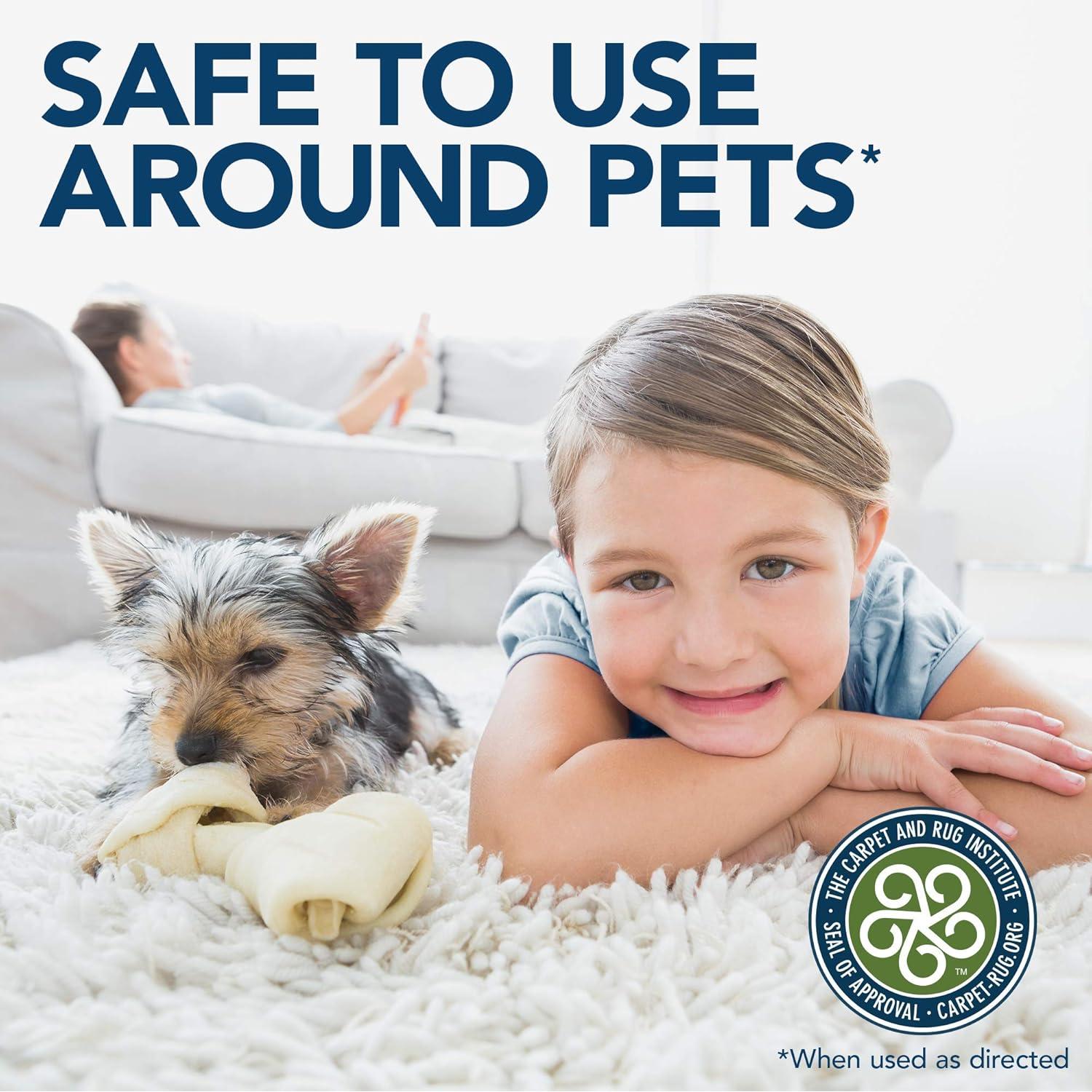 Spray Eliminador de Manchas y Olores Simple Solution 946 ml