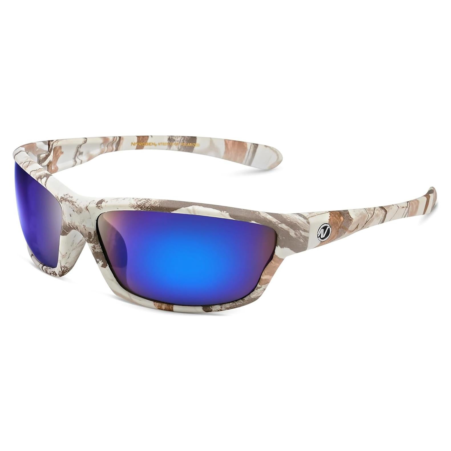 Gafas de sol deportivas Nitrogen polarizadas UV400 unisex