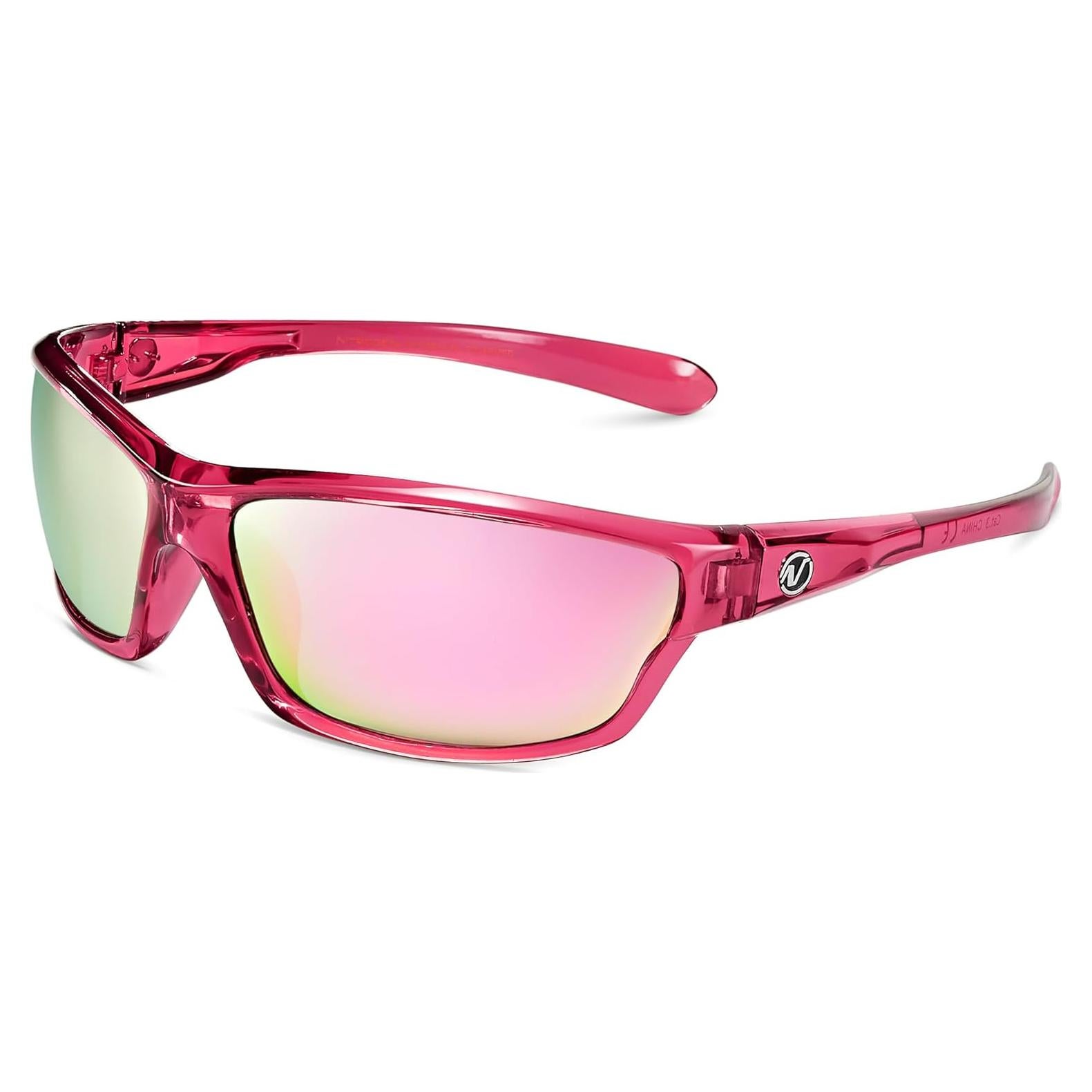Gafas de sol deportivas Nitrogen polarizadas UV400 unisex