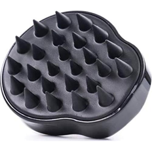 Masajeador de cuero cabelludo Pete & Pedro - Cepillo de champú 9.5 cm