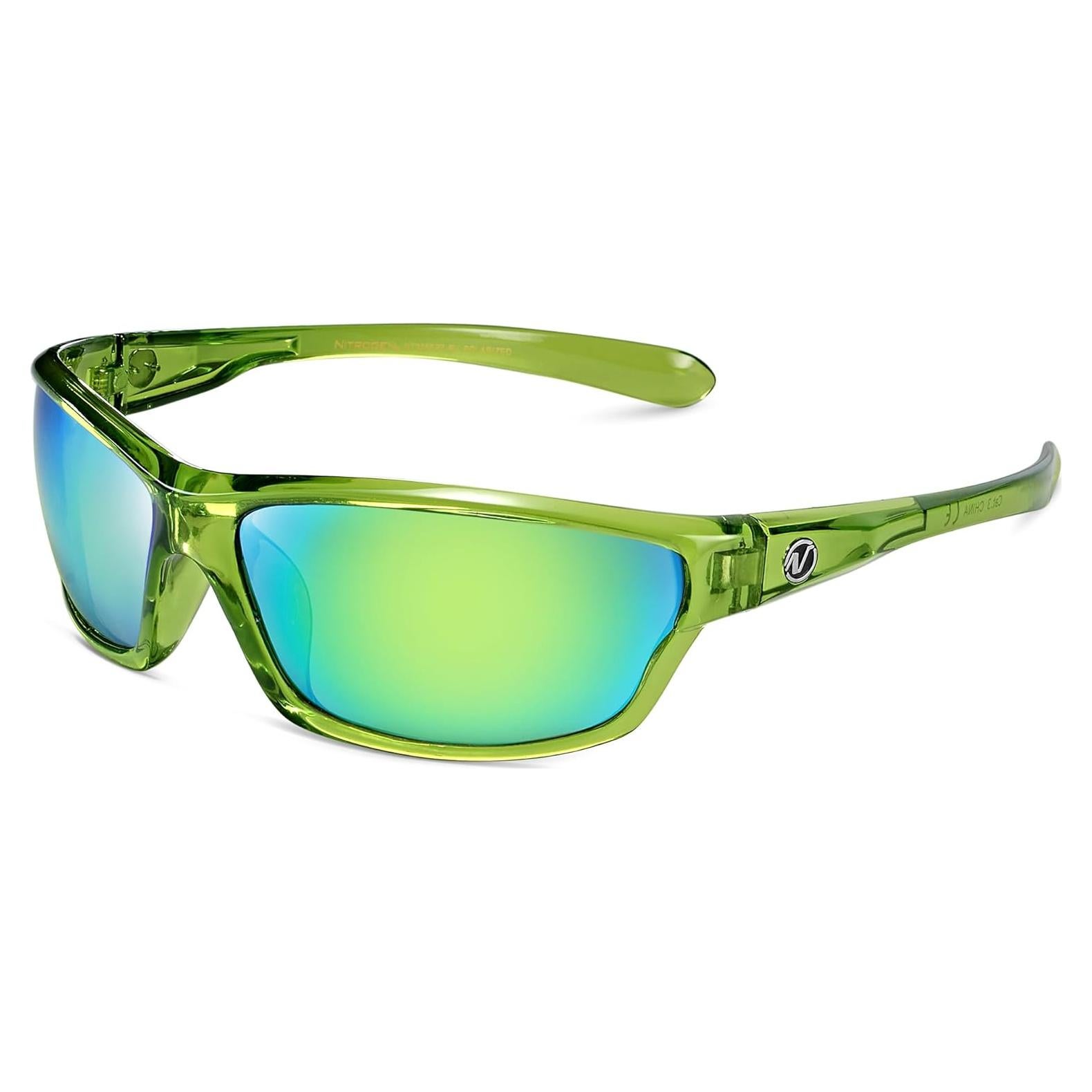 Gafas de sol deportivas Nitrogen polarizadas UV400 unisex