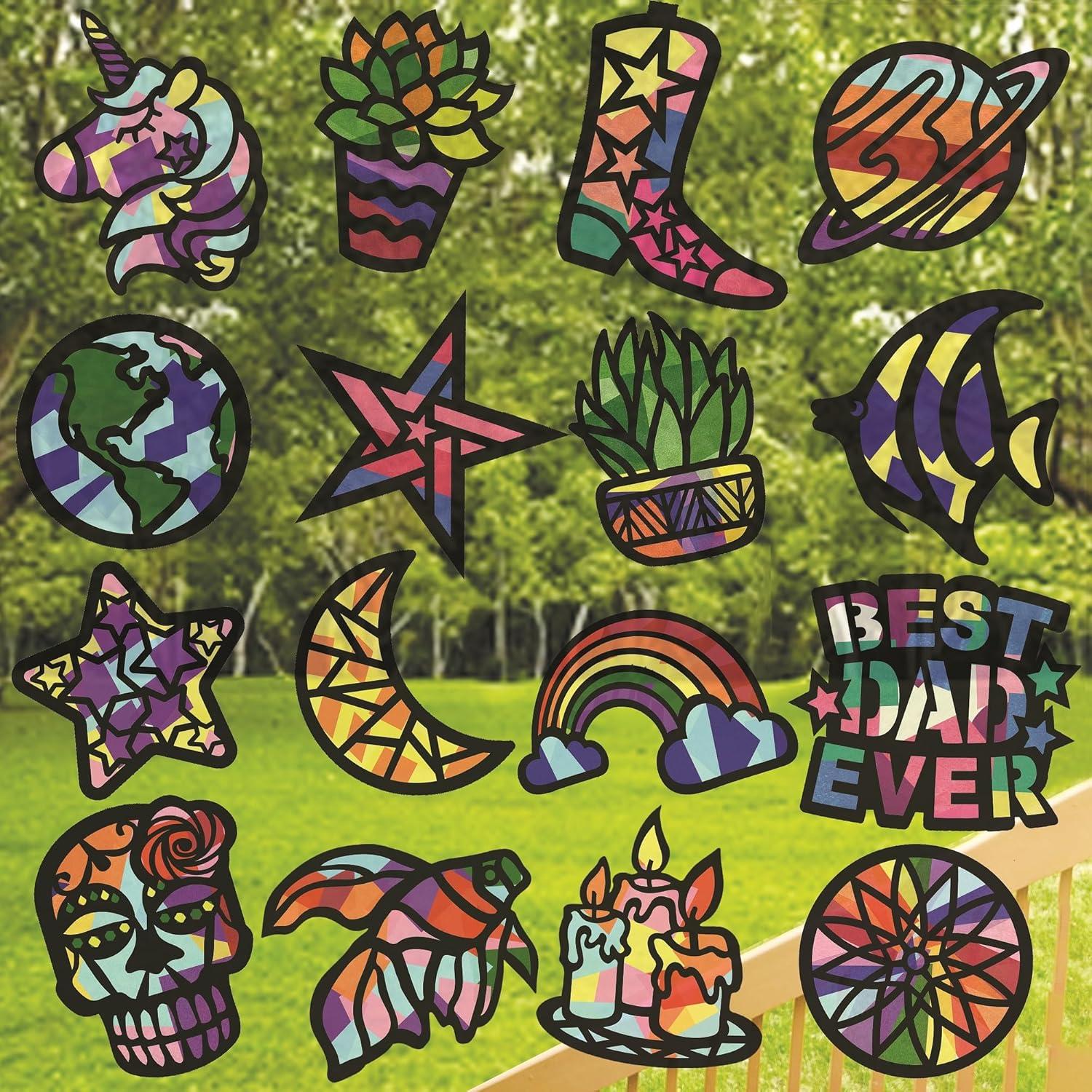 Kit de Manualidades VHALE Cazadores de Sol Texas - 9 Piezas