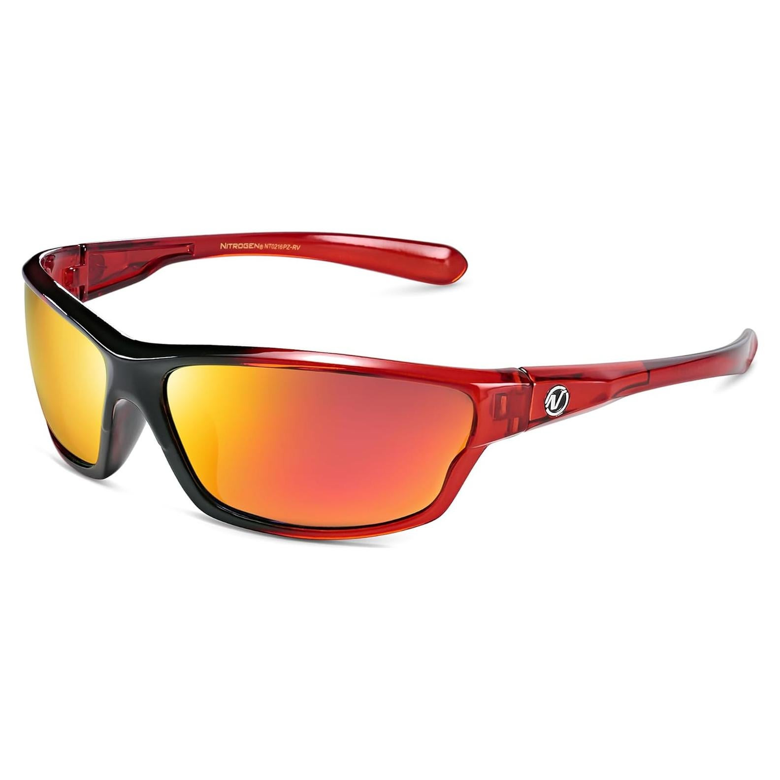 Gafas de sol deportivas Nitrogen polarizadas UV400 unisex