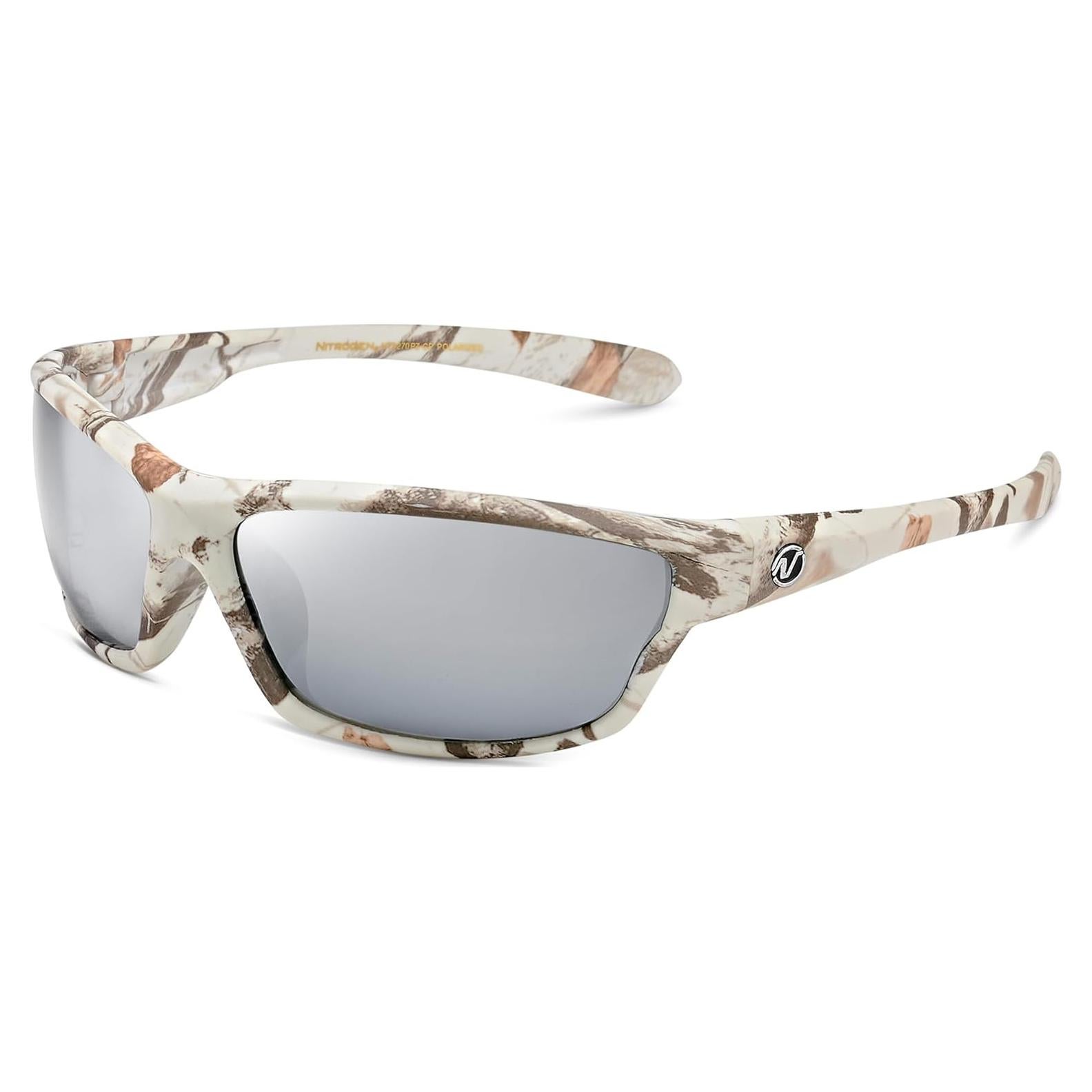 Gafas de sol deportivas Nitrogen polarizadas UV400 unisex