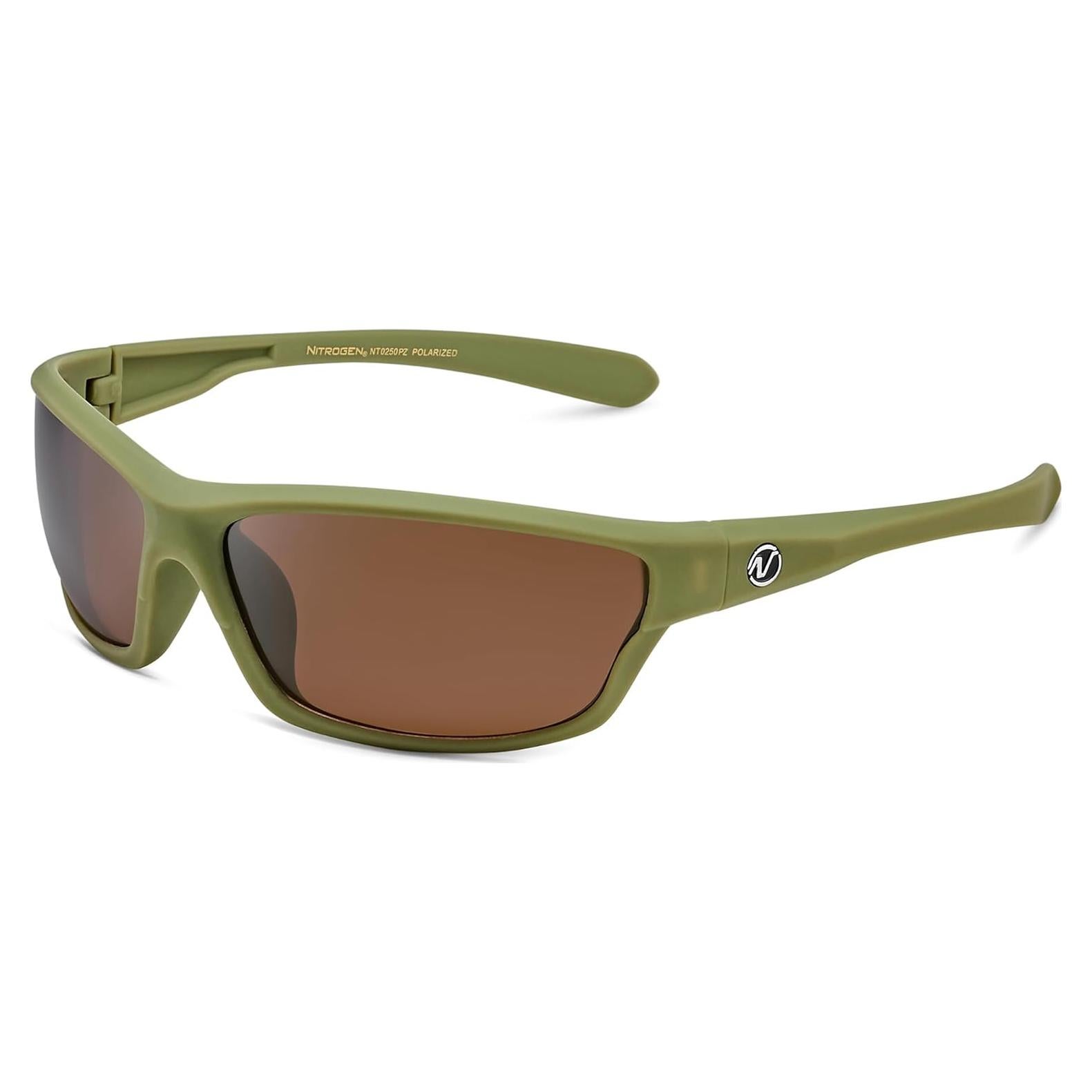 Gafas de sol deportivas Nitrogen polarizadas UV400 unisex