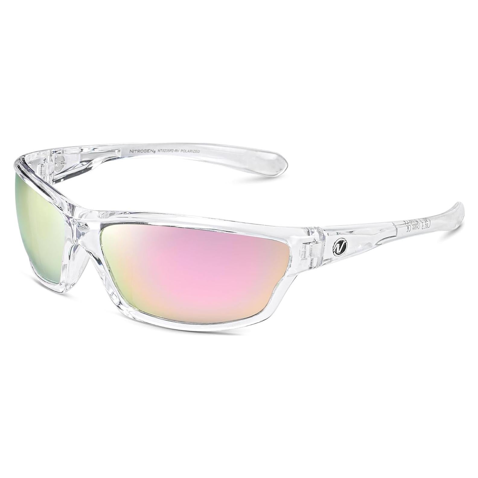 Gafas de sol deportivas Nitrogen polarizadas UV400 unisex