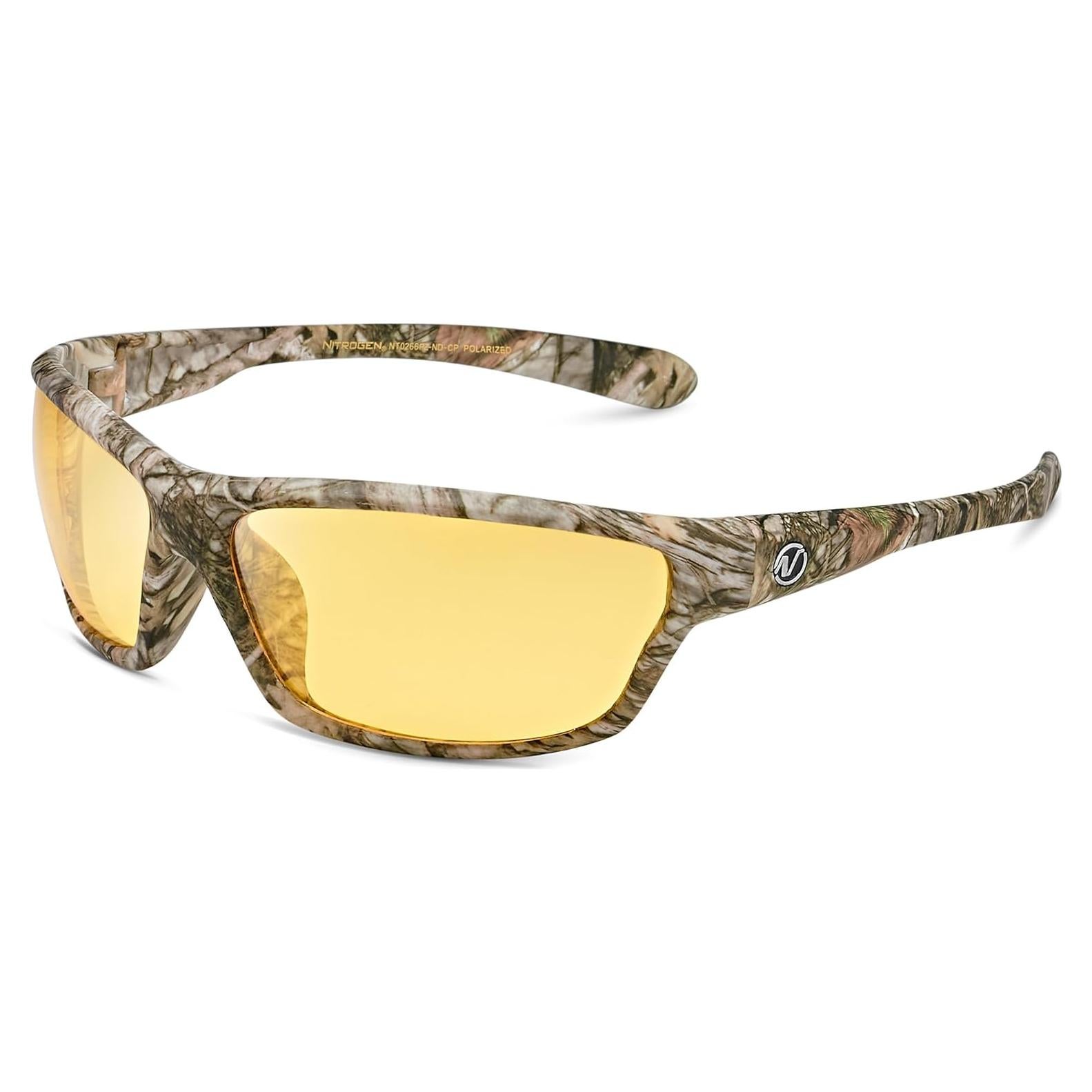 Gafas de sol deportivas Nitrogen polarizadas UV400 unisex