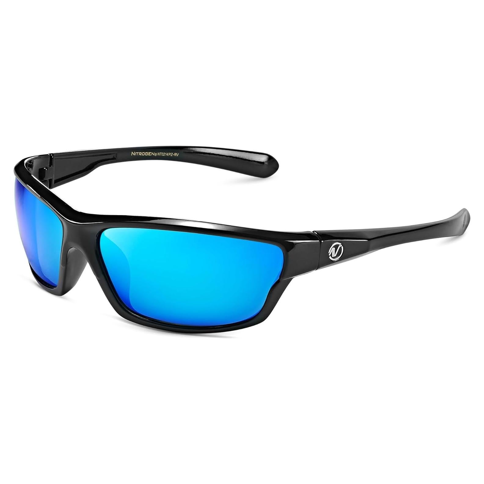Gafas de sol deportivas Nitrogen polarizadas UV400 unisex