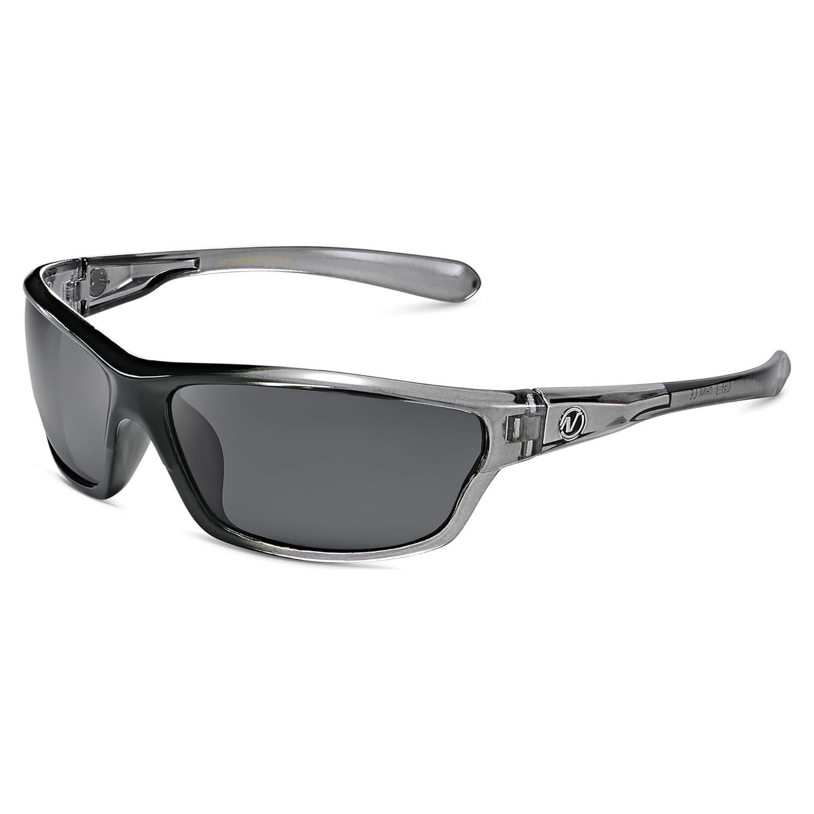 Gafas de sol deportivas Nitrogen polarizadas UV400 unisex