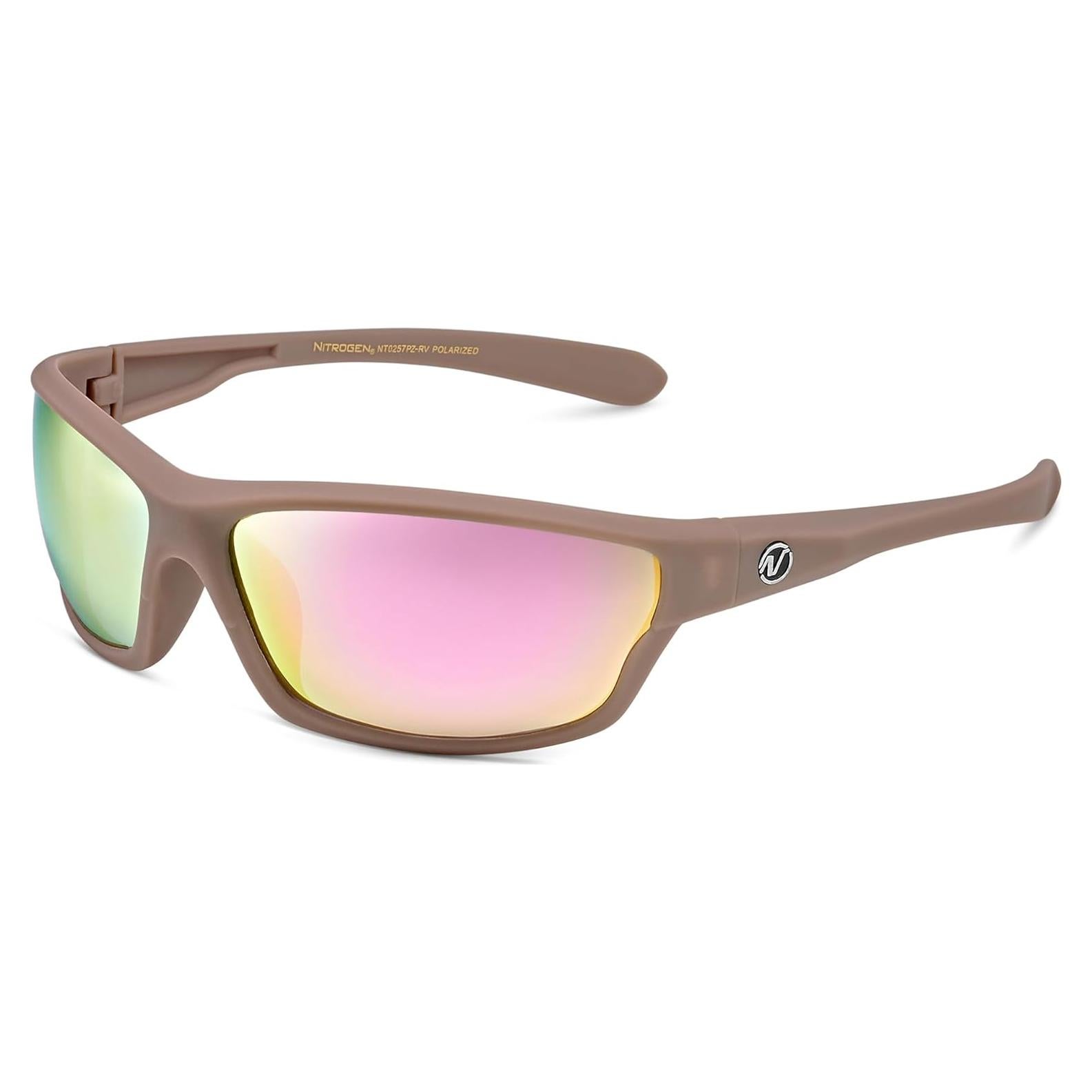 Gafas de sol deportivas Nitrogen polarizadas UV400 unisex