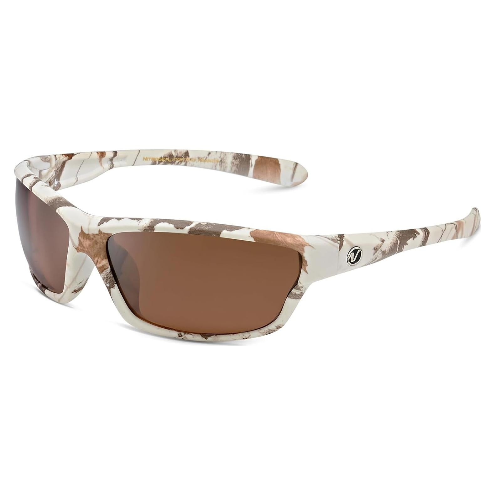 Gafas de sol deportivas Nitrogen polarizadas UV400 unisex