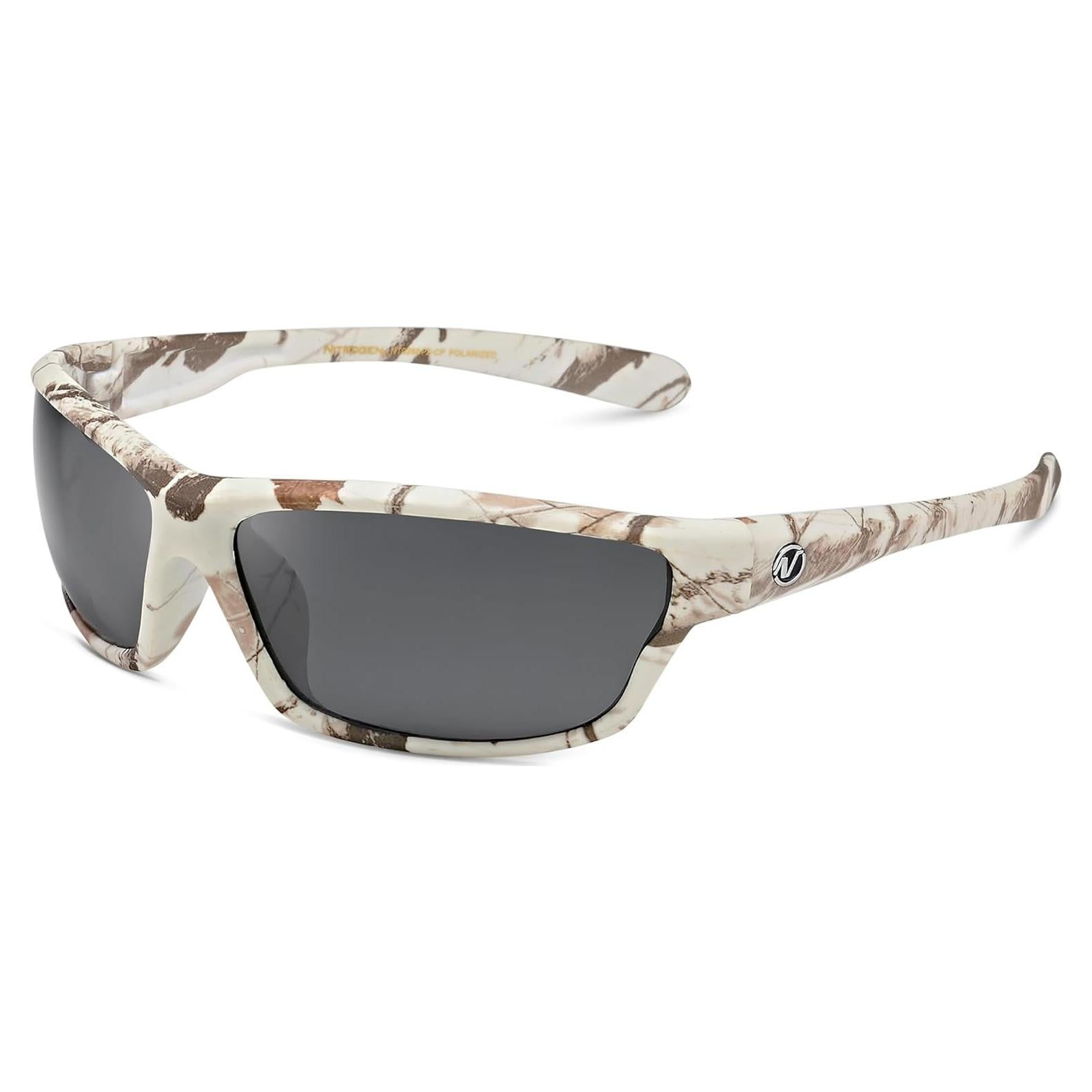 Gafas de sol deportivas Nitrogen polarizadas UV400 unisex