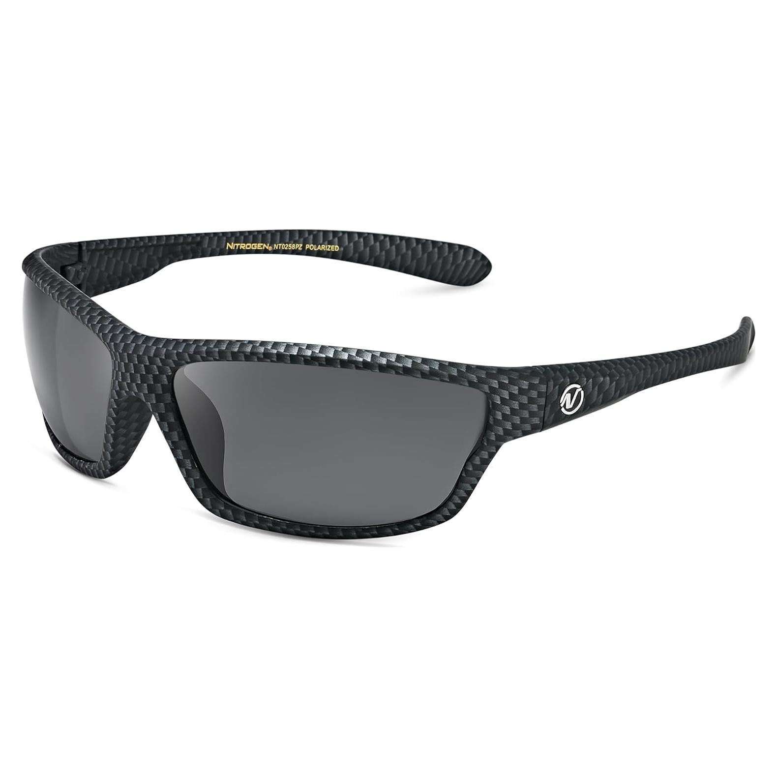 Gafas de sol deportivas Nitrogen polarizadas UV400 unisex