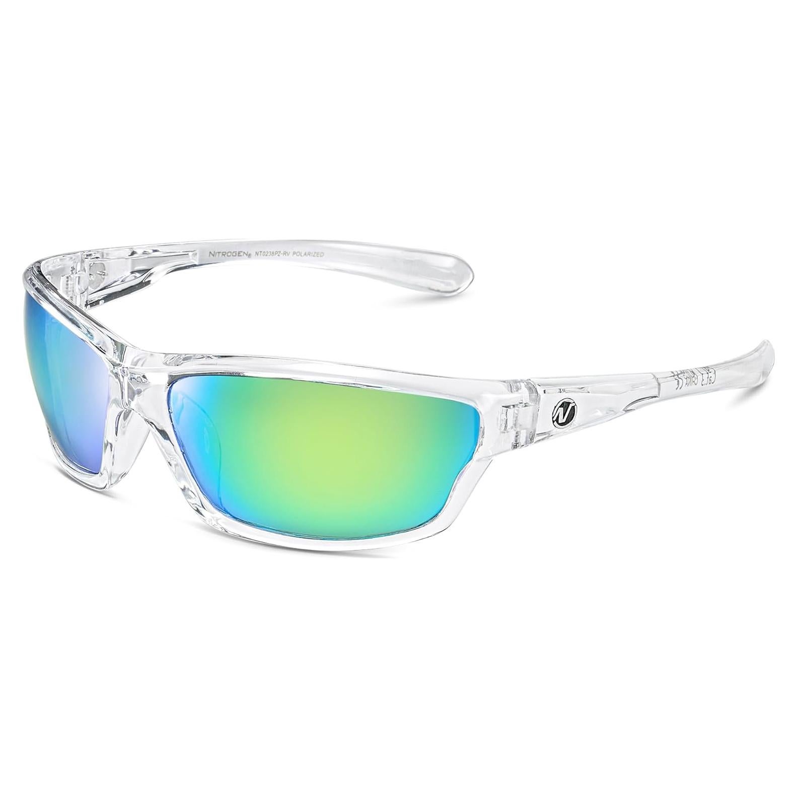 Gafas de sol deportivas Nitrogen polarizadas UV400 unisex