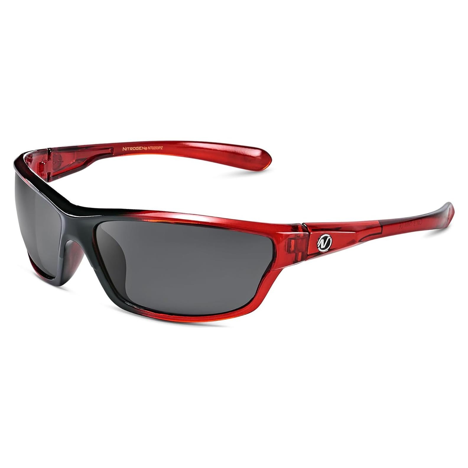 Gafas de sol deportivas Nitrogen polarizadas UV400 unisex