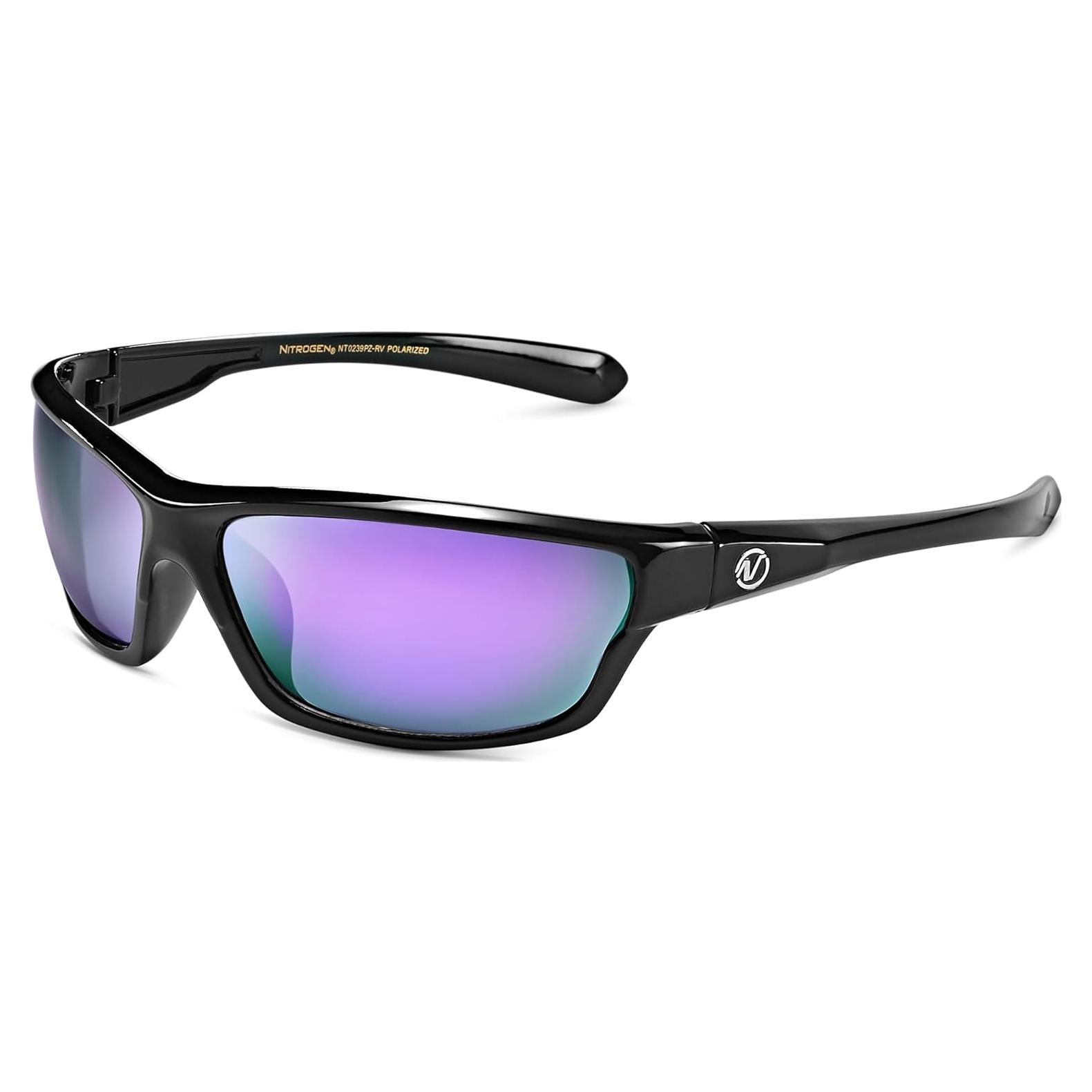 Gafas de sol deportivas Nitrogen polarizadas UV400 unisex