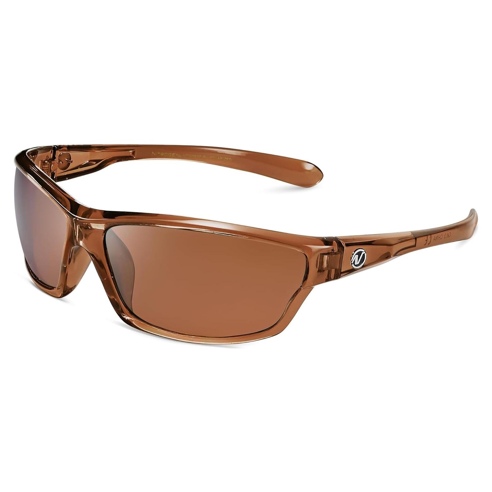 Gafas de sol deportivas Nitrogen polarizadas UV400 unisex