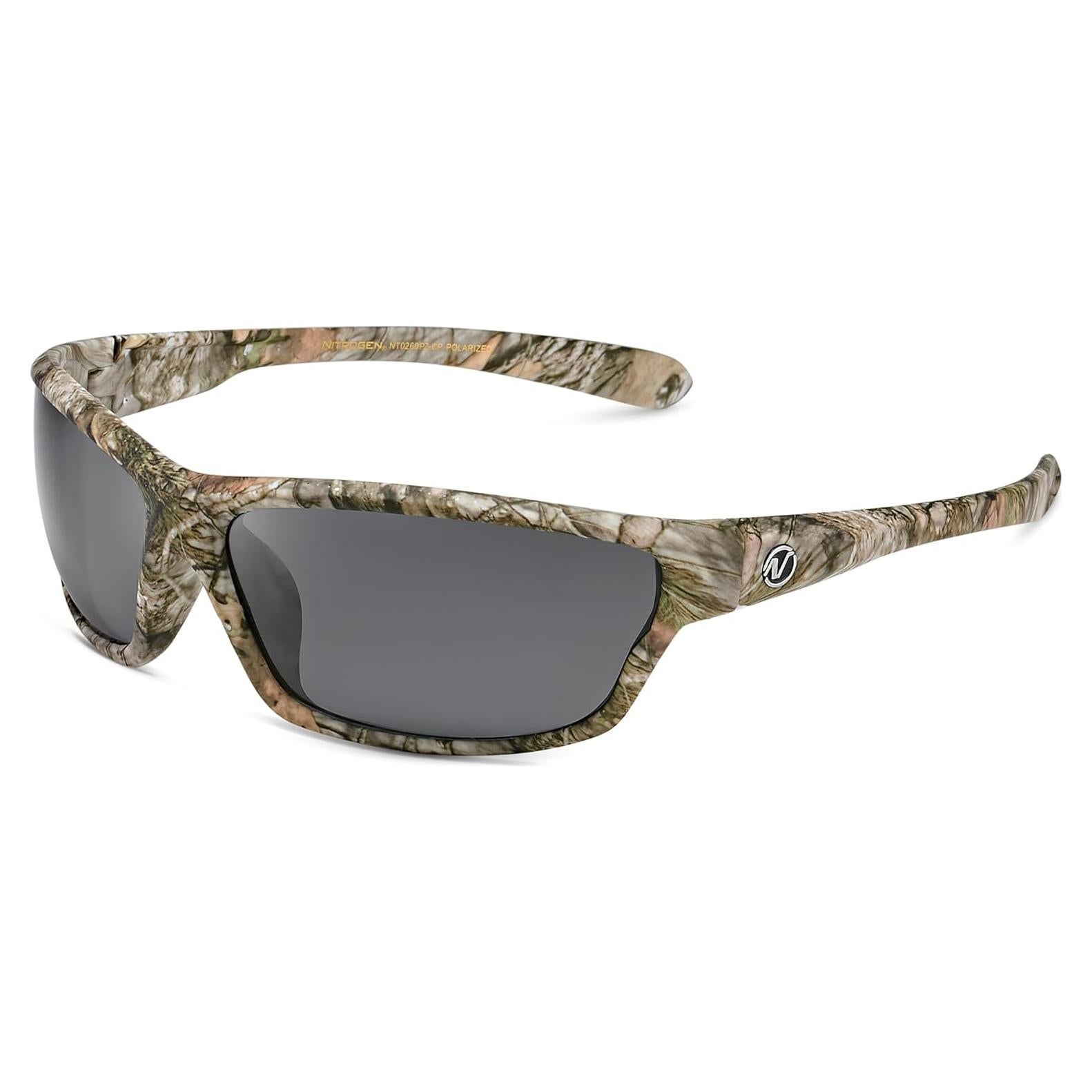 Gafas de sol deportivas Nitrogen polarizadas UV400 unisex