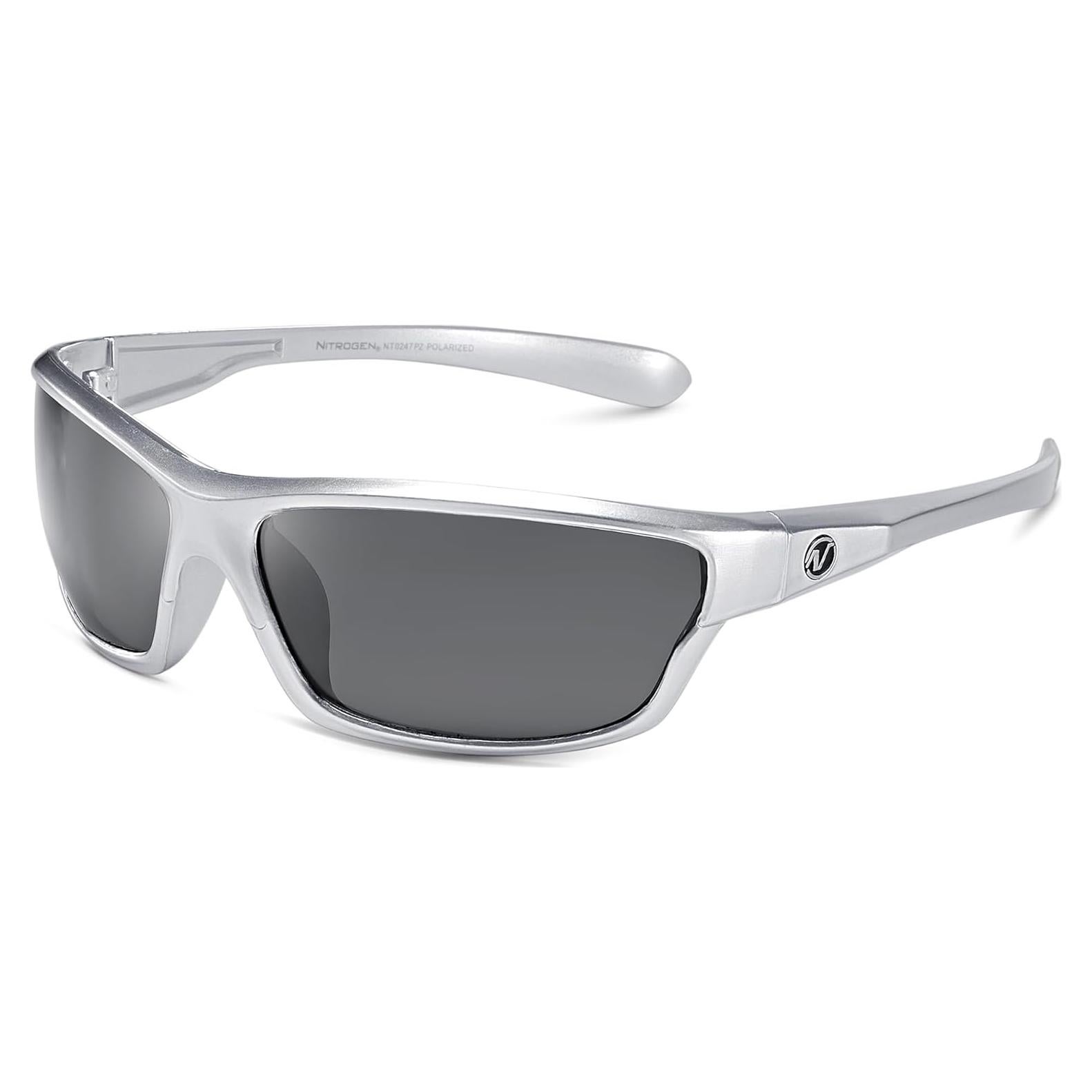 Gafas de sol deportivas Nitrogen polarizadas UV400 unisex