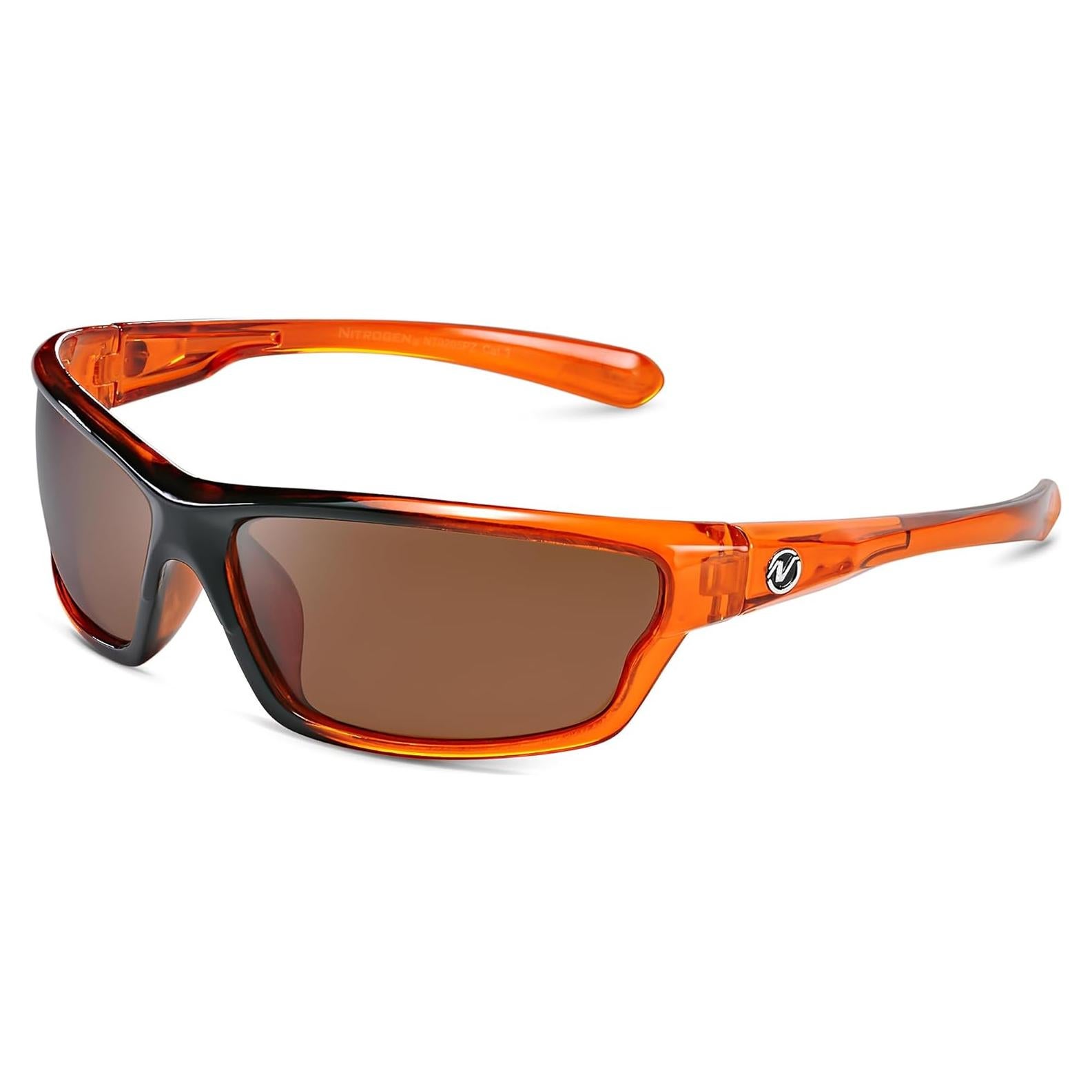 Gafas de sol deportivas Nitrogen polarizadas UV400 unisex