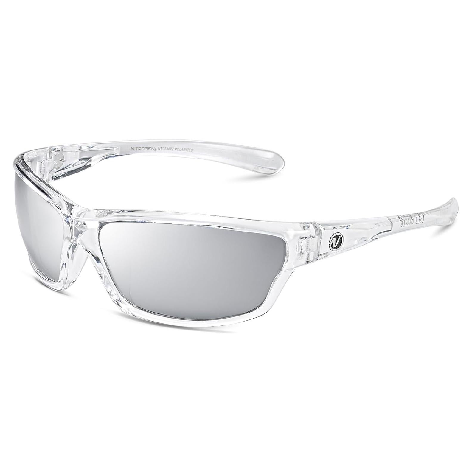 Gafas de sol deportivas Nitrogen polarizadas UV400 unisex