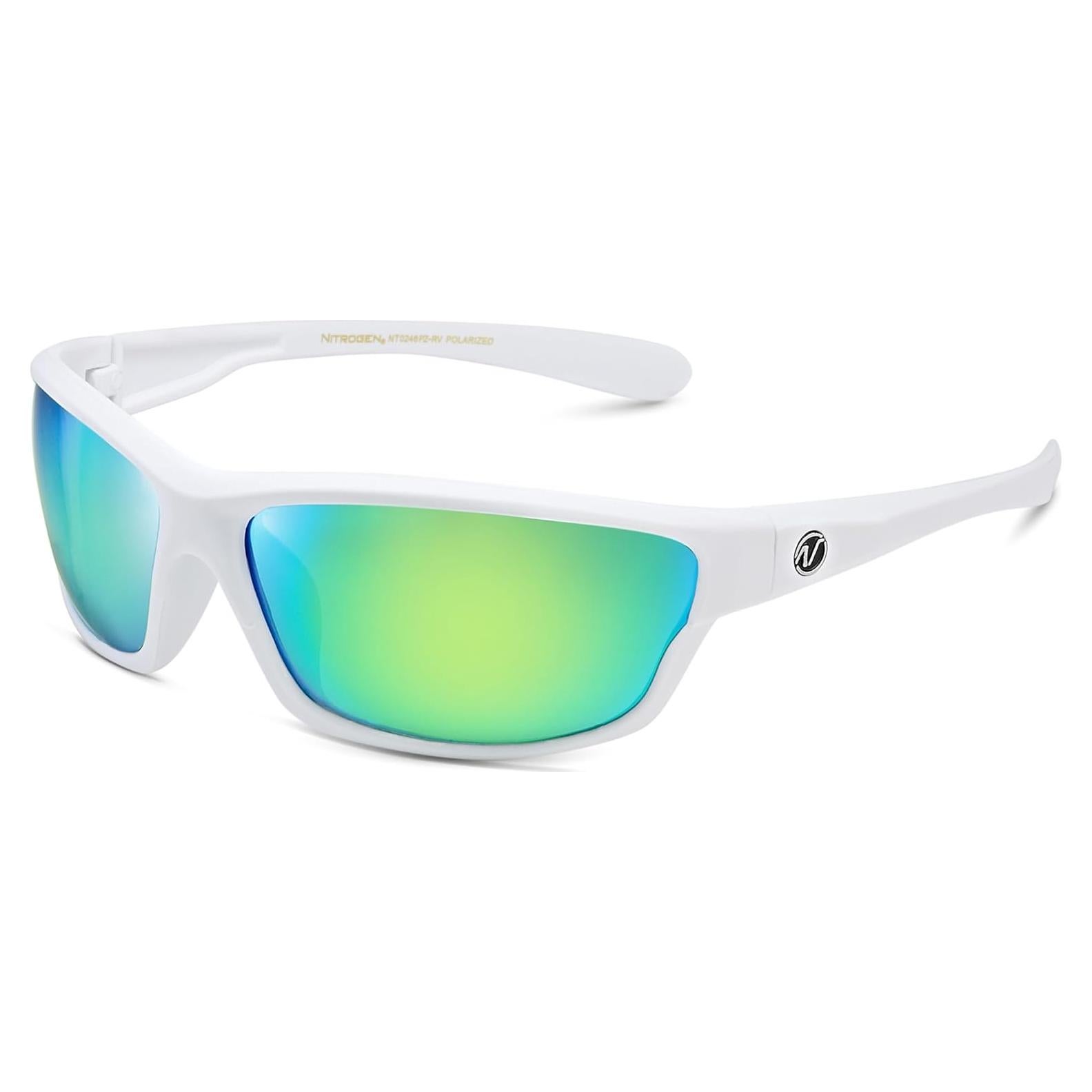 Gafas de sol deportivas Nitrogen polarizadas UV400 unisex