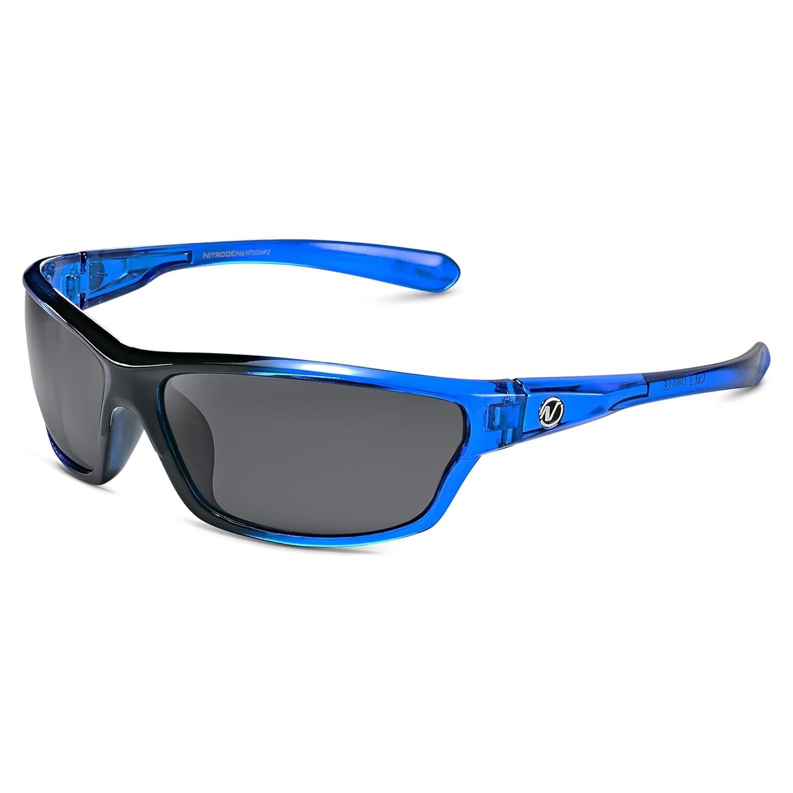 Gafas de sol deportivas Nitrogen polarizadas UV400 unisex
