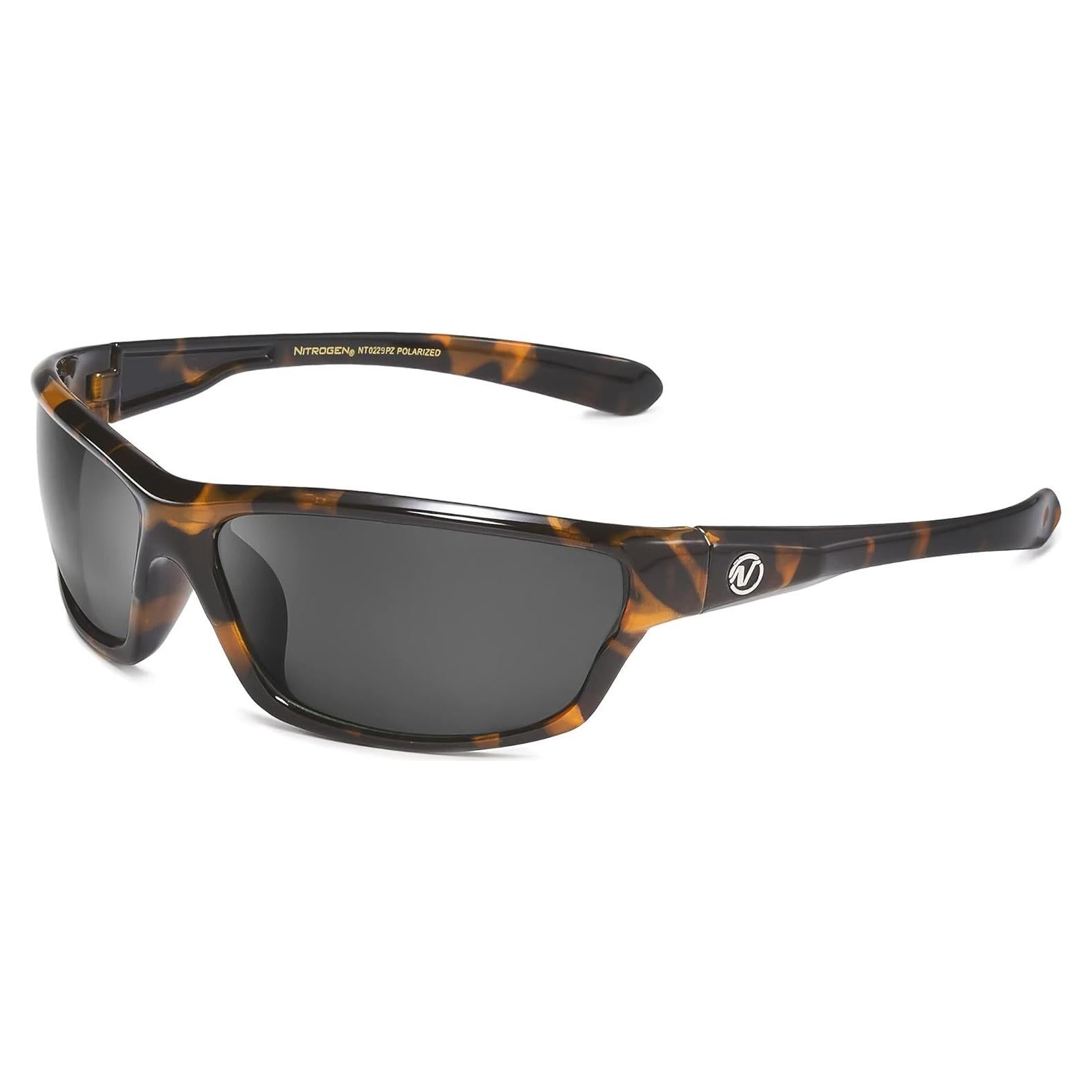 Gafas de sol deportivas Nitrogen polarizadas UV400 unisex