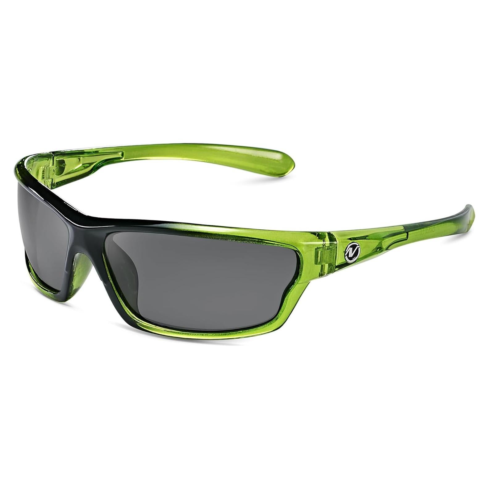 Gafas de sol deportivas Nitrogen polarizadas UV400 unisex