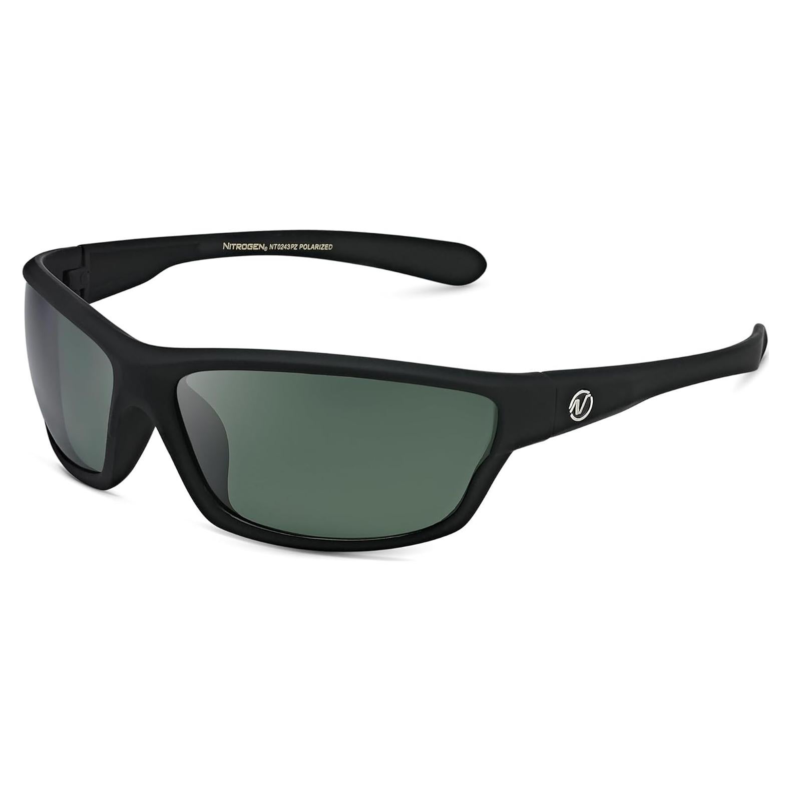 Gafas de sol deportivas Nitrogen polarizadas UV400 unisex