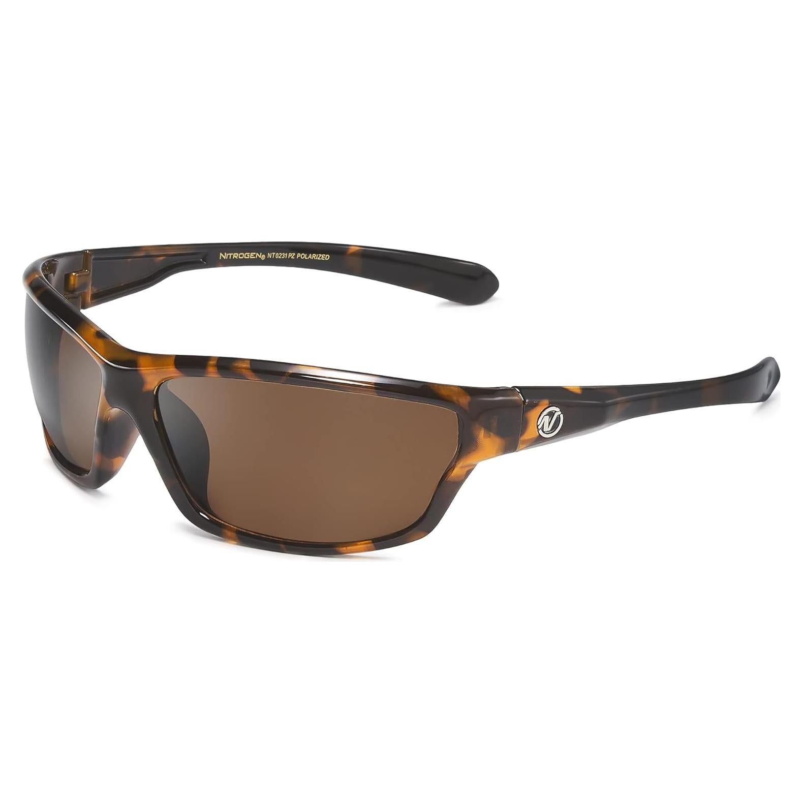 Gafas de sol deportivas Nitrogen polarizadas UV400 unisex