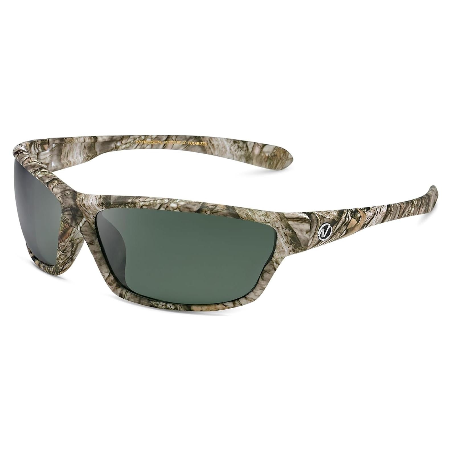 Gafas de sol deportivas Nitrogen polarizadas UV400 unisex