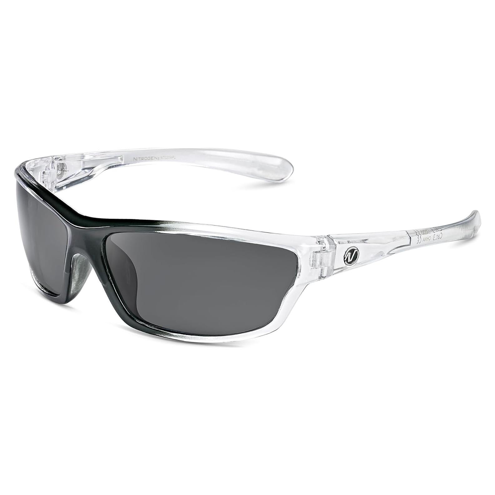 Gafas de sol deportivas Nitrogen polarizadas UV400 unisex
