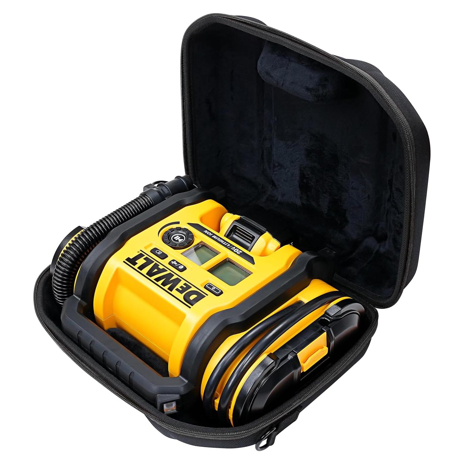 Funda Dura DEWALT DCC020IB 20V Max con Cremalleras YKK