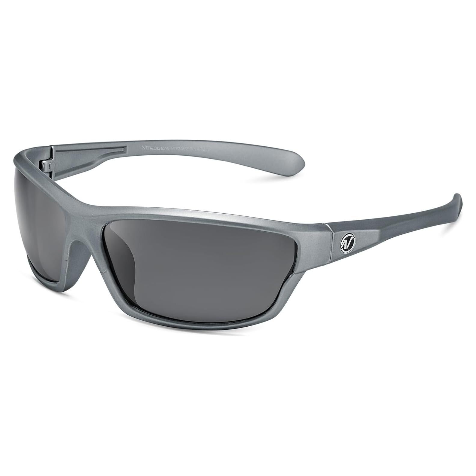 Gafas de sol deportivas Nitrogen polarizadas UV400 unisex