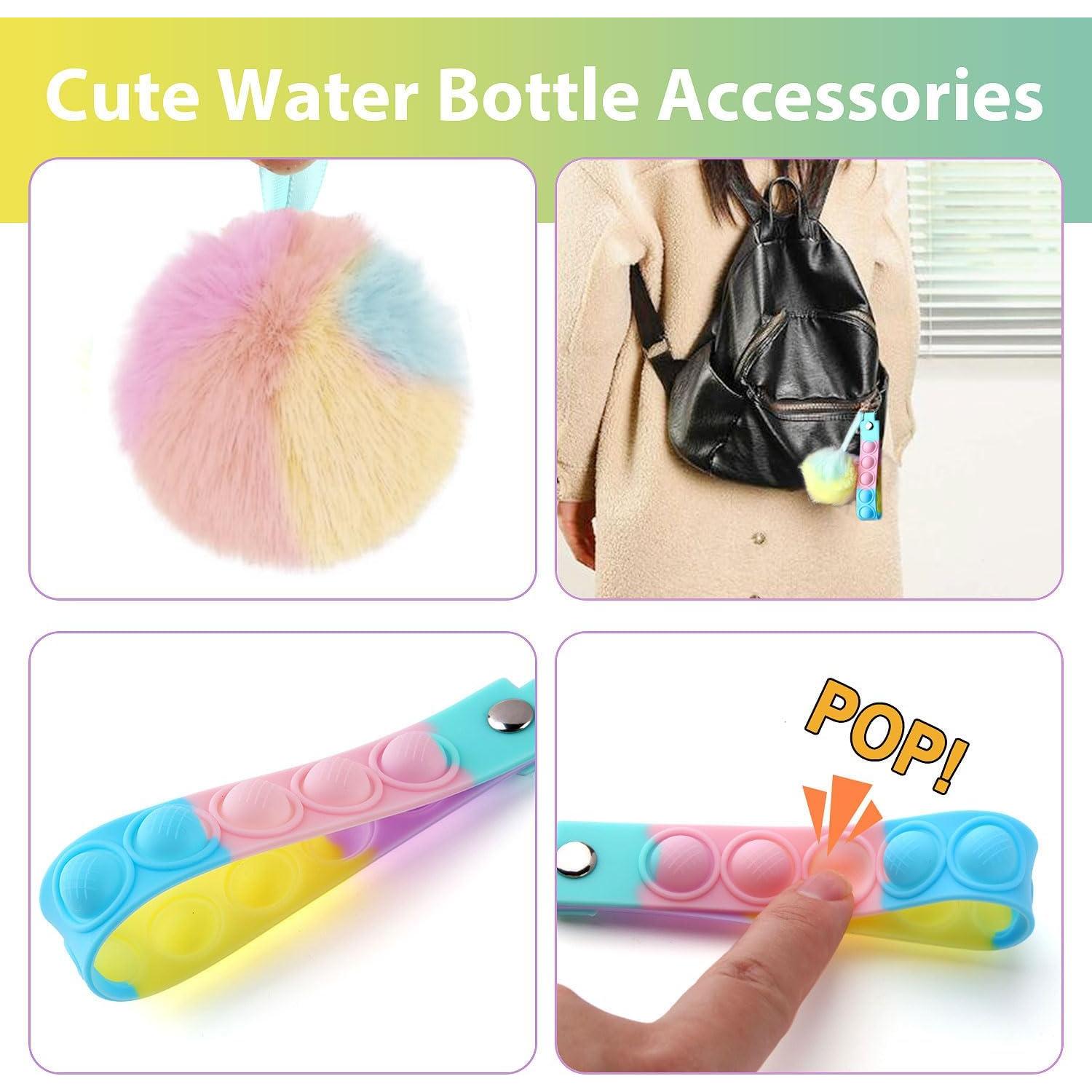 Juego de Accesorios para Taza Stanley Hmobnv 6 Piezas Verde