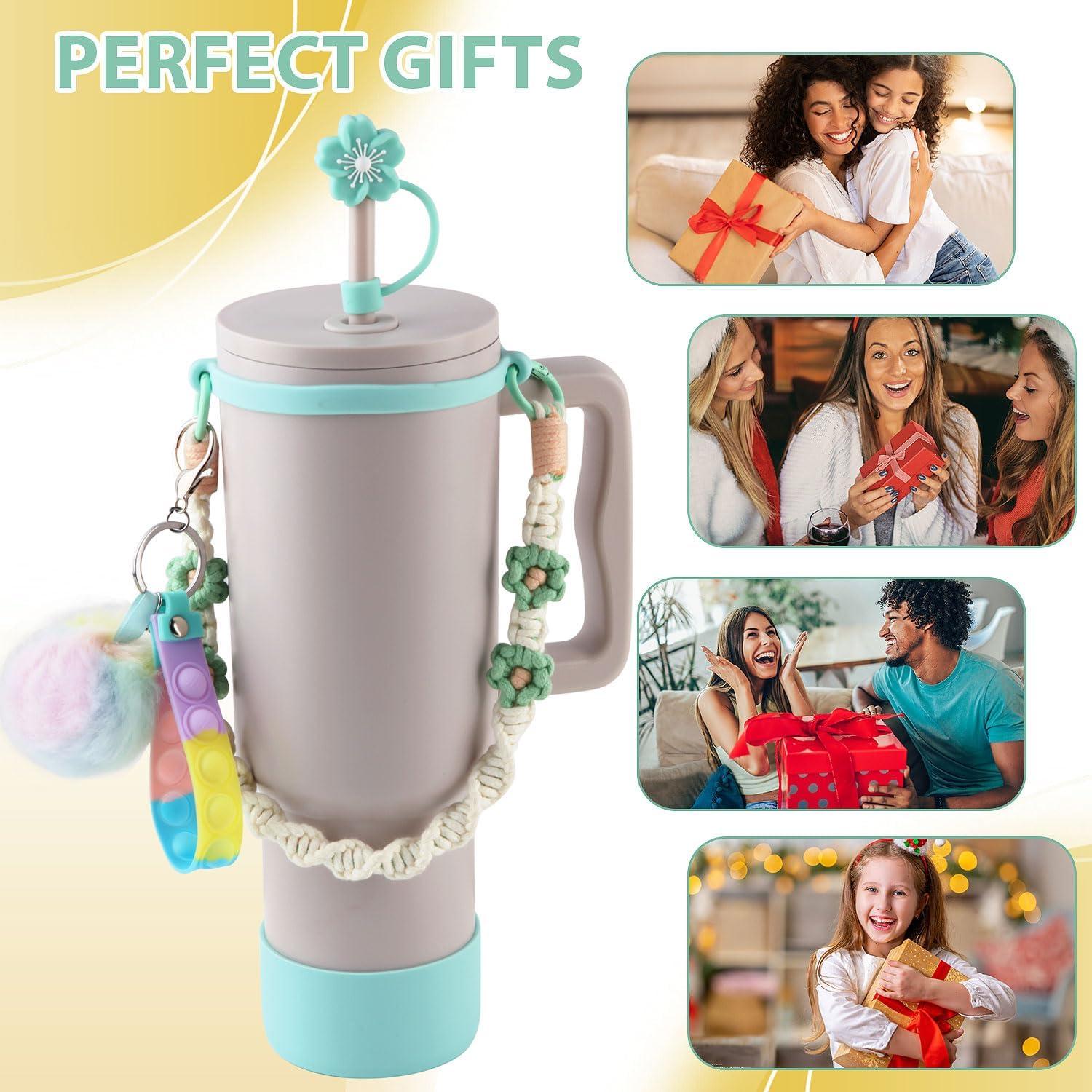 Juego de Accesorios para Taza Stanley Hmobnv 6 Piezas Verde