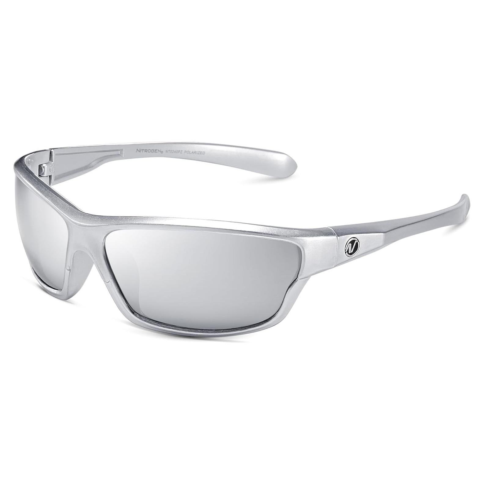 Gafas de sol deportivas Nitrogen polarizadas UV400 unisex