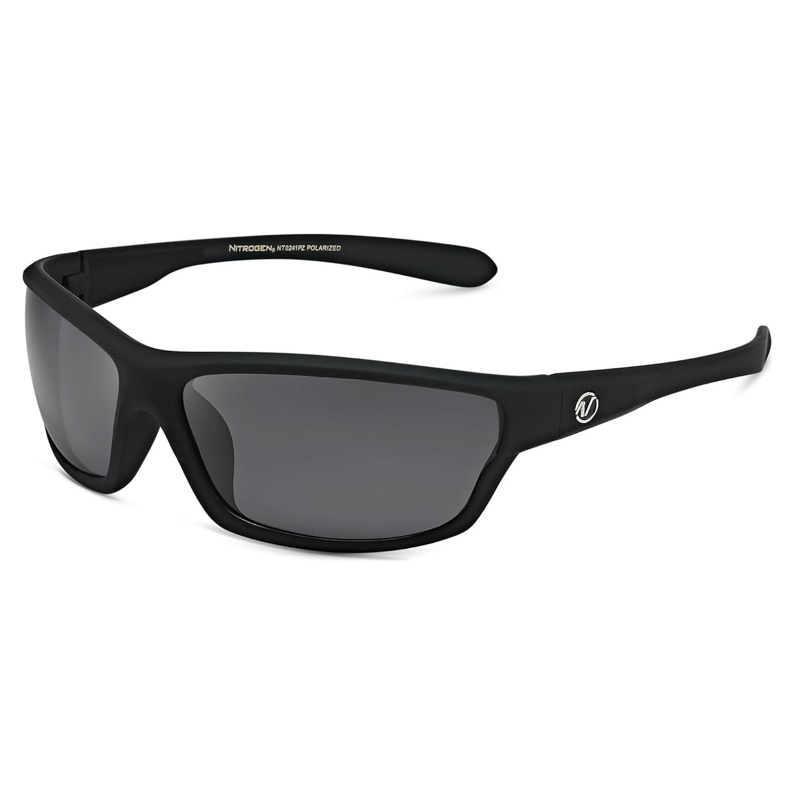 Gafas de sol deportivas Nitrogen polarizadas UV400 unisex