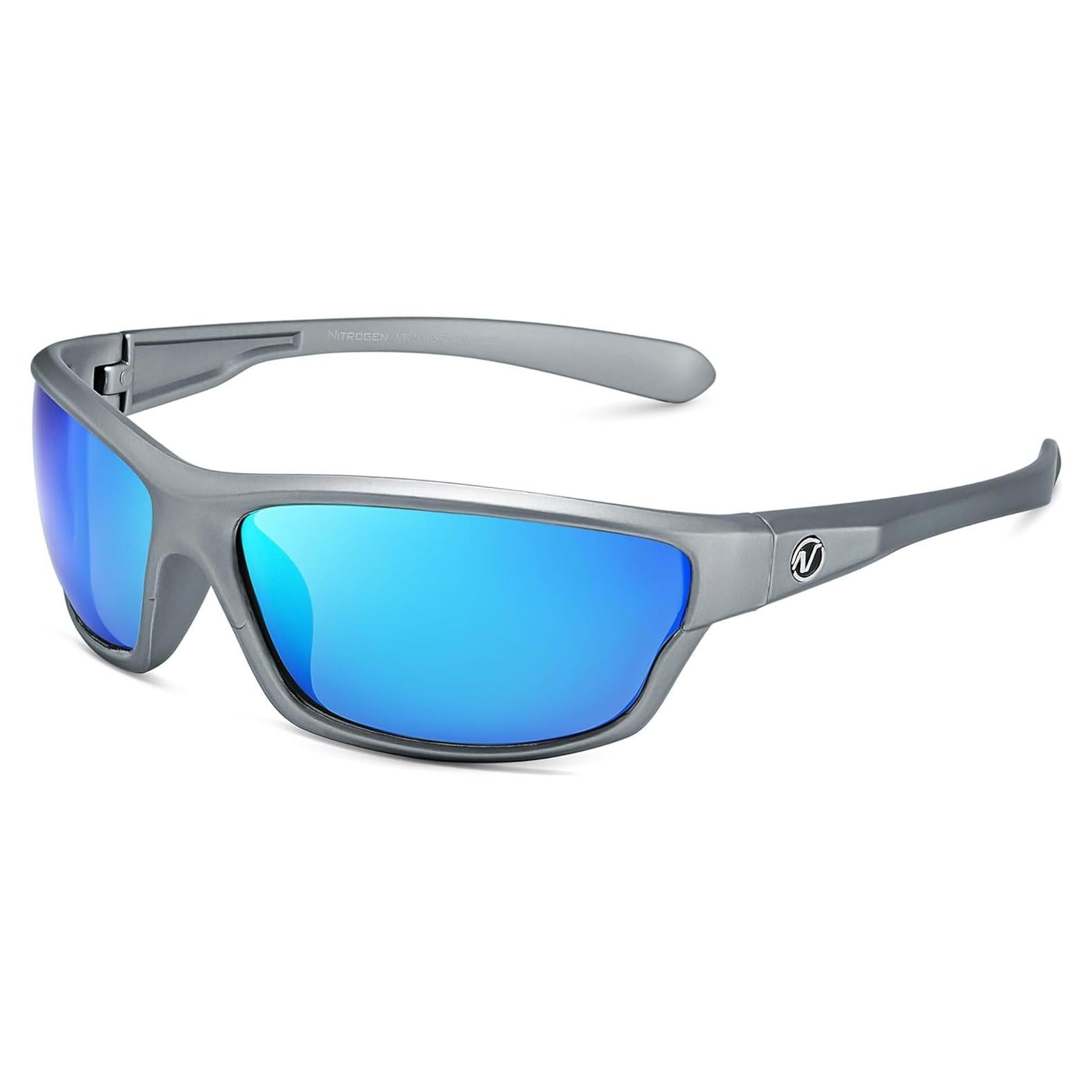 Gafas de sol deportivas Nitrogen polarizadas UV400 unisex