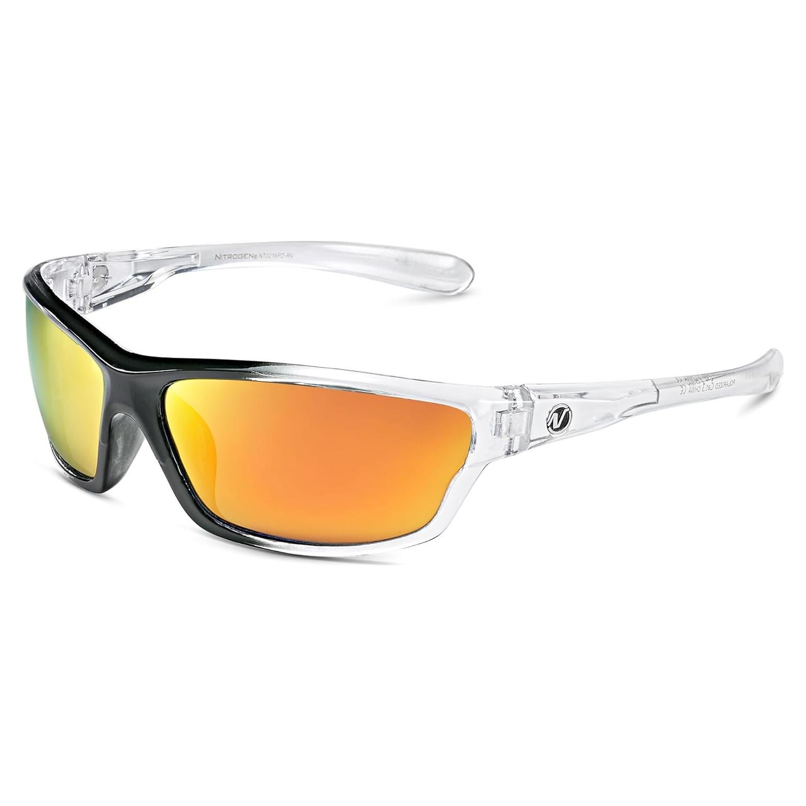 Gafas de sol deportivas Nitrogen polarizadas UV400 unisex