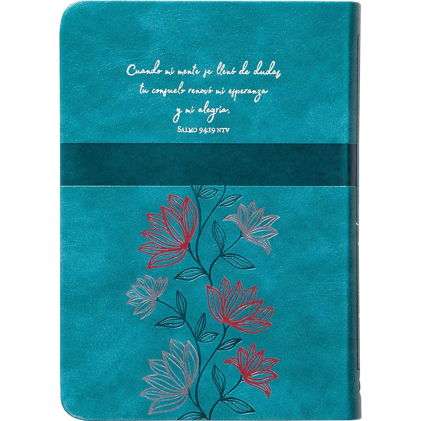 365 días de oración para la depresión y la ansiedad/365 Devotions for Depression & Anxiety (Spanish Edition)