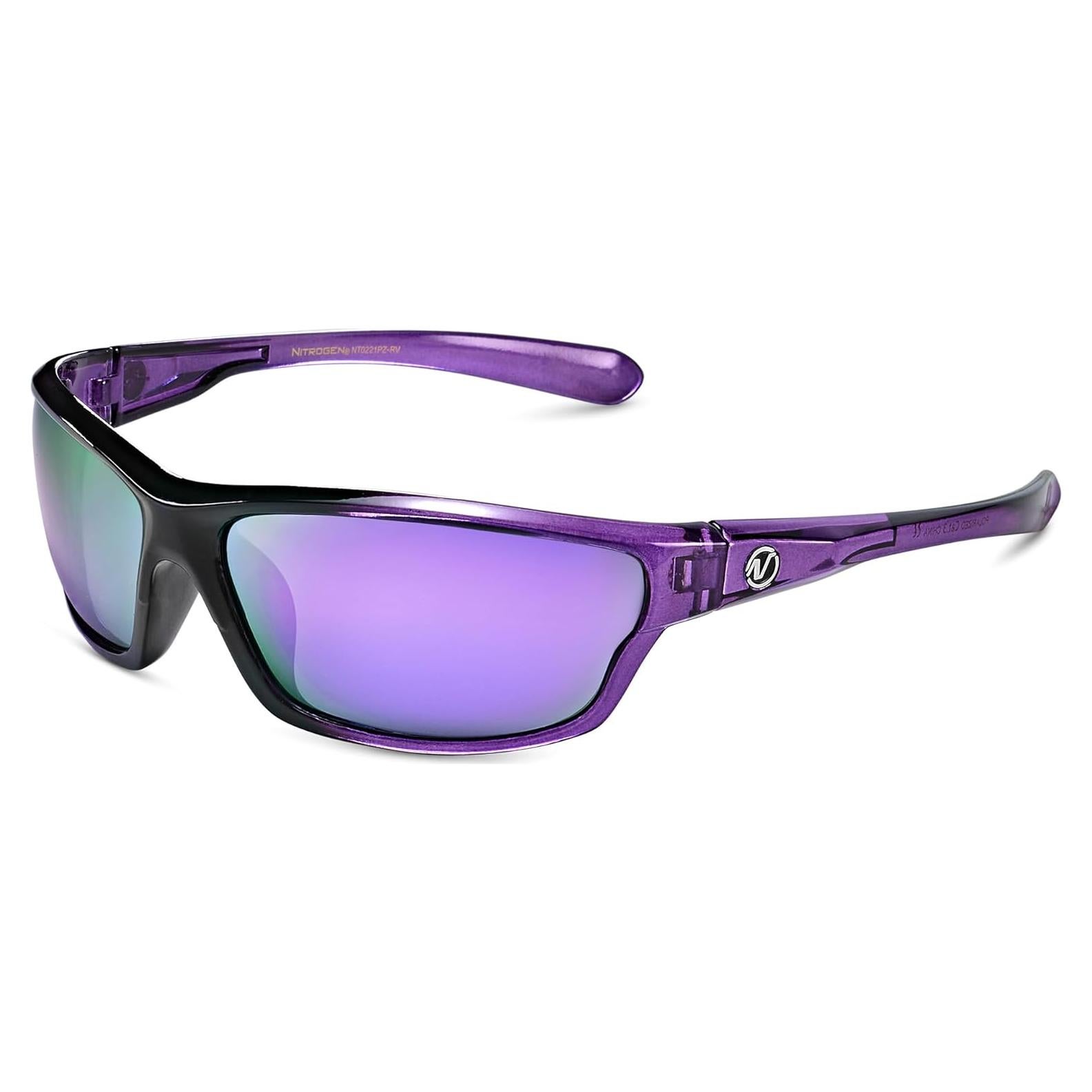 Gafas de sol deportivas Nitrogen UV400 polarizadas unisex