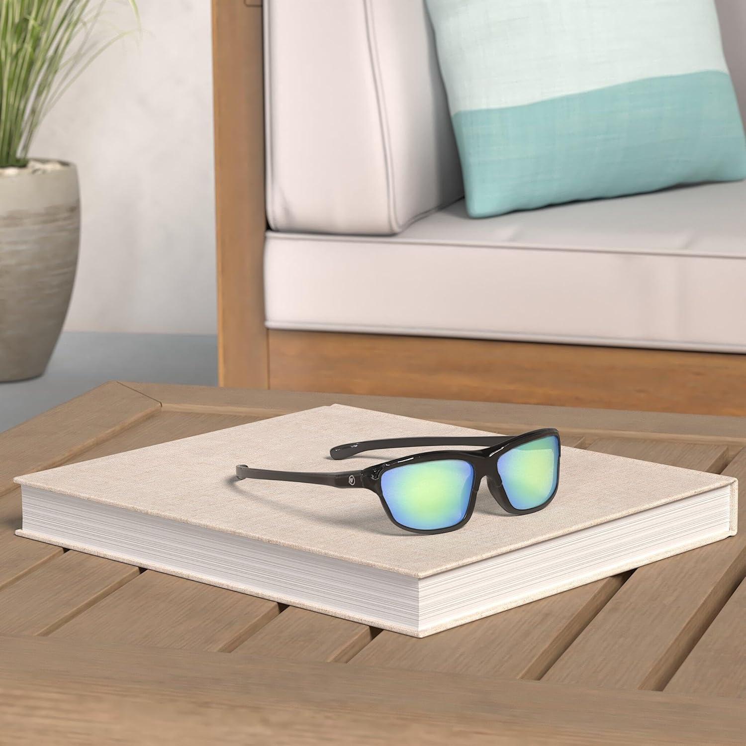 Gafas de sol deportivas Nitrogen polarizadas UV400 unisex