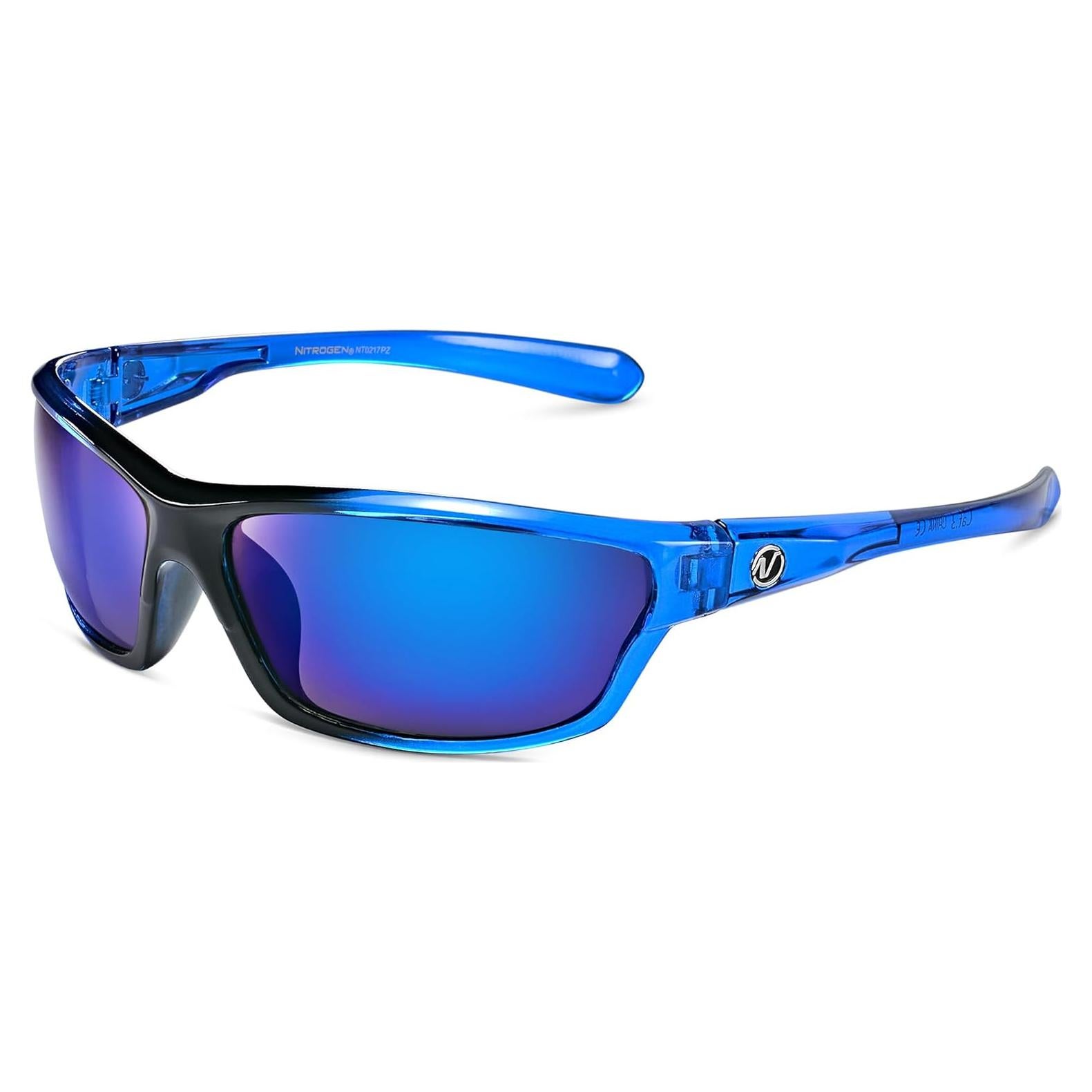 Gafas de sol deportivas Nitrogen polarizadas UV400 unisex