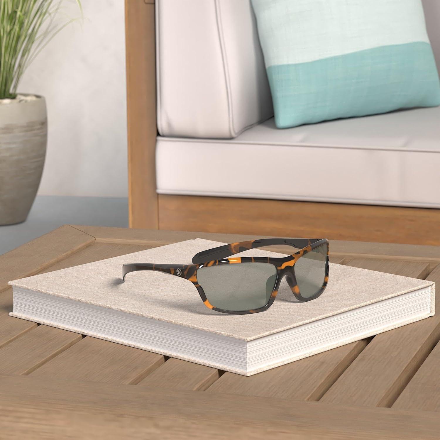 Gafas de sol deportivas Nitrogen UV400 polarizadas unisex