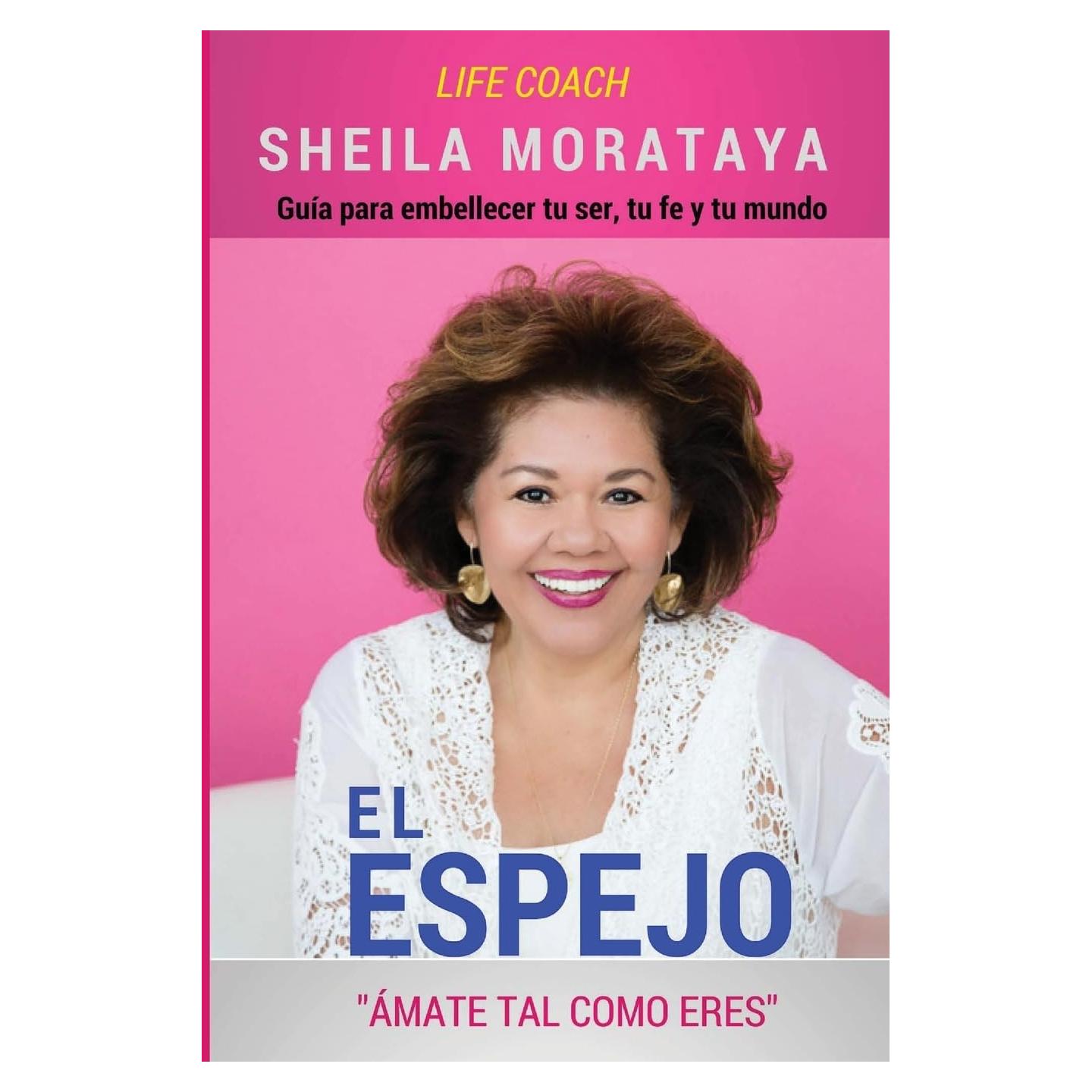 El Espejo: ÁMATE TAL COMO ERES (Self-Help Books Libros de autoayuda) (Spanish Edition)