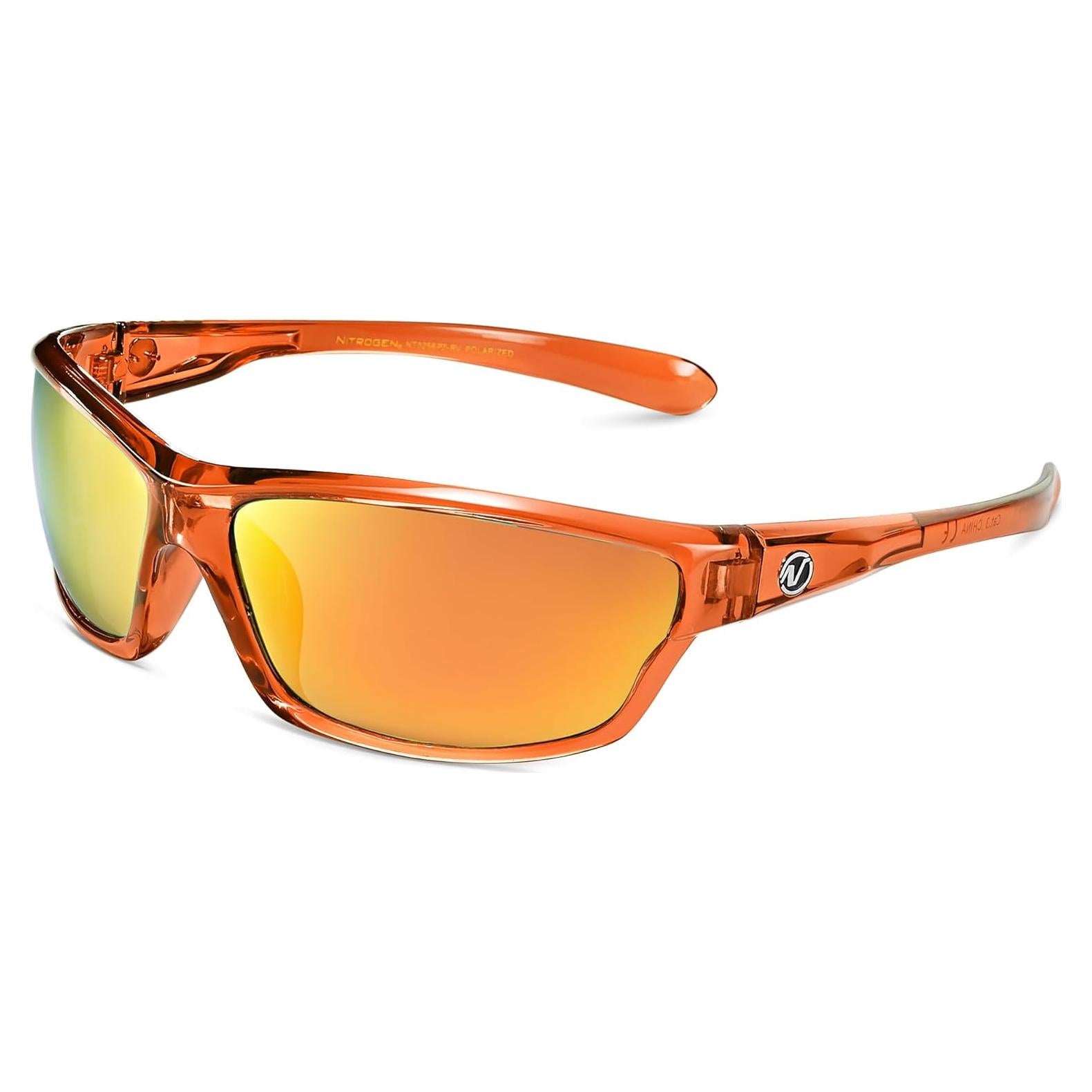 Gafas de sol deportivas Nitrogen polarizadas UV400 unisex